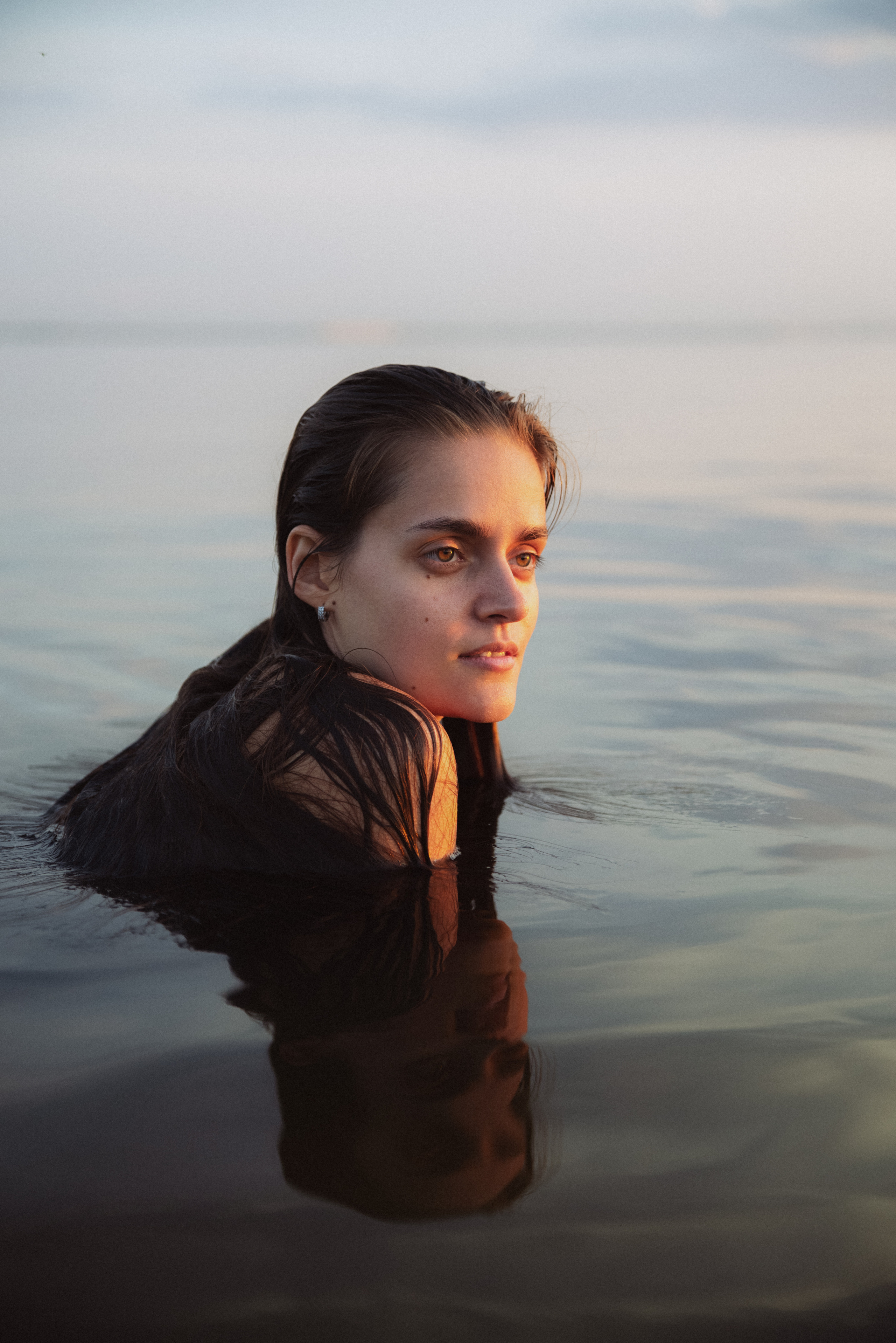 🌊. Снимаю любовь