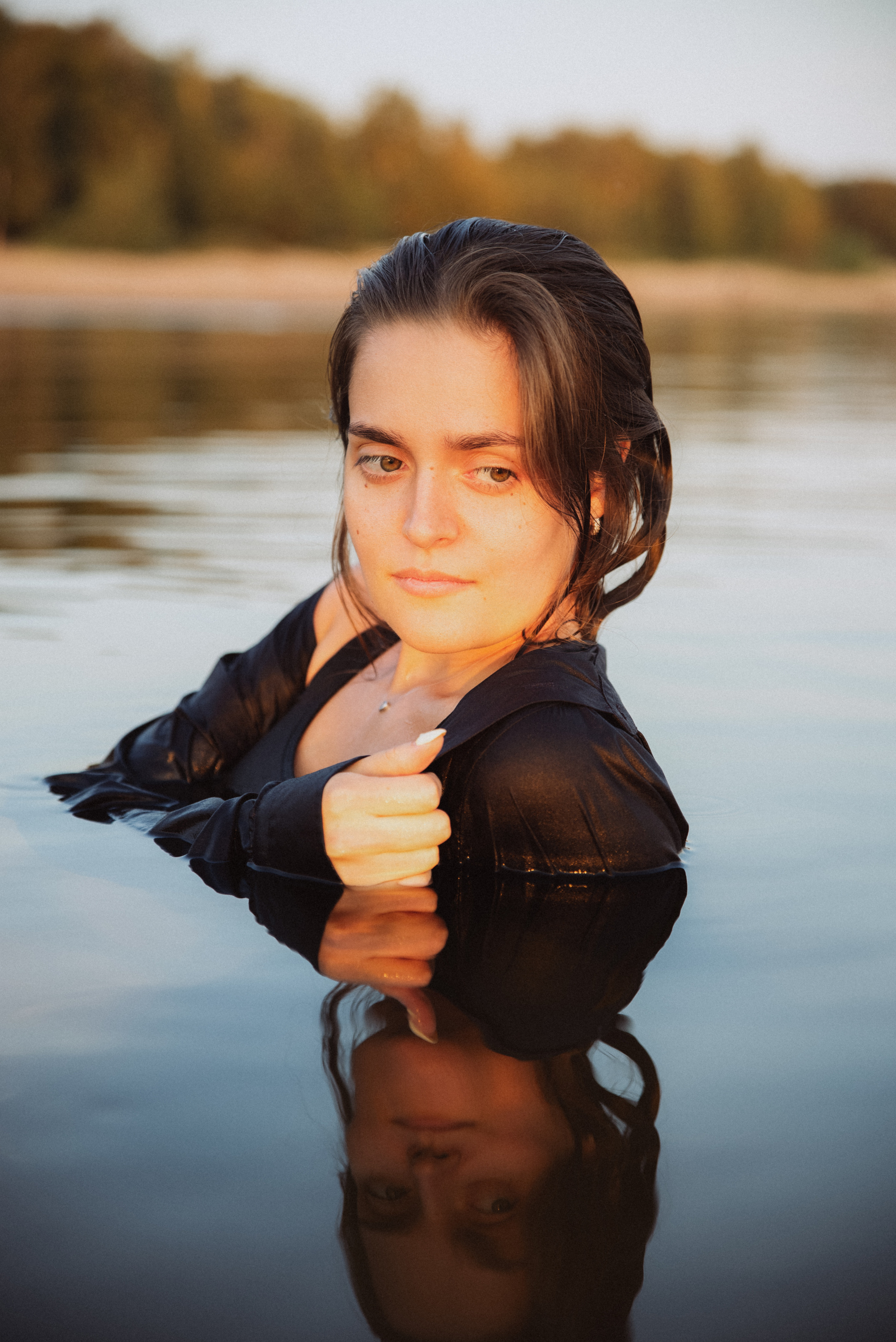 🌊. Снимаю любовь