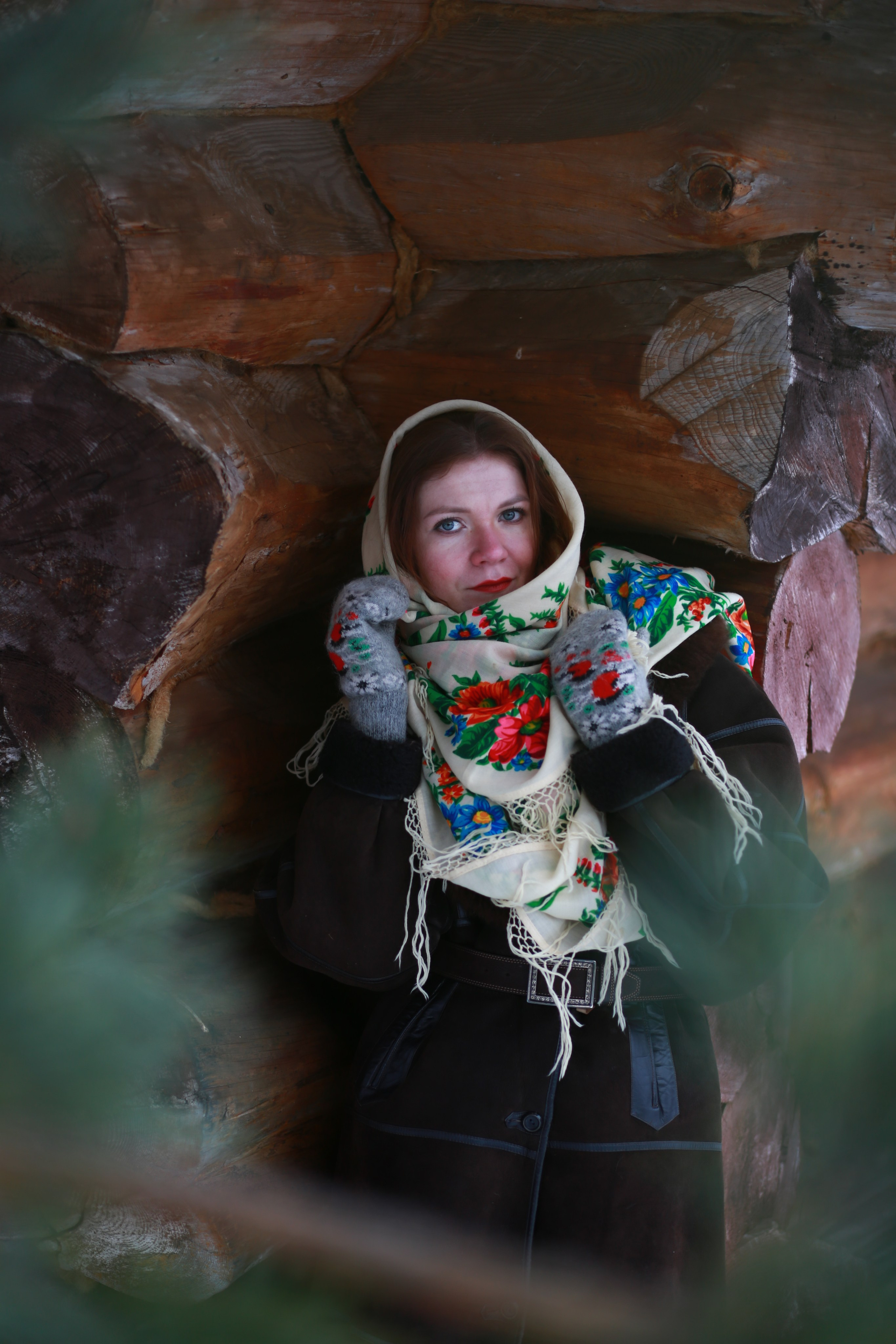 Мария. Женский и семейный фотограф в Москве и Юхнове Татьяна Анисимова