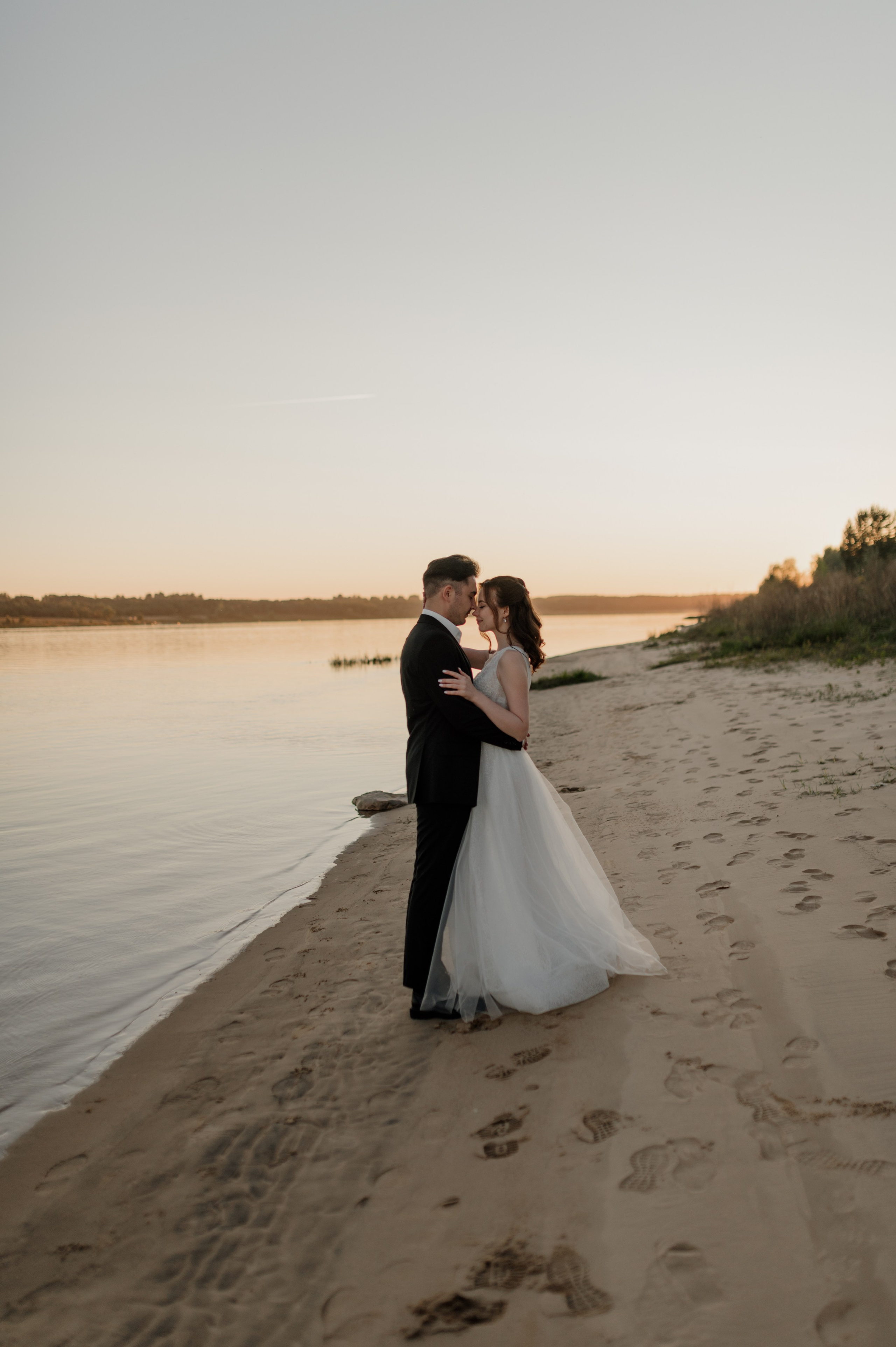 Глеб и Полина. Свадебный и Семейный фотограф в Ярославле Алёна Колясникова