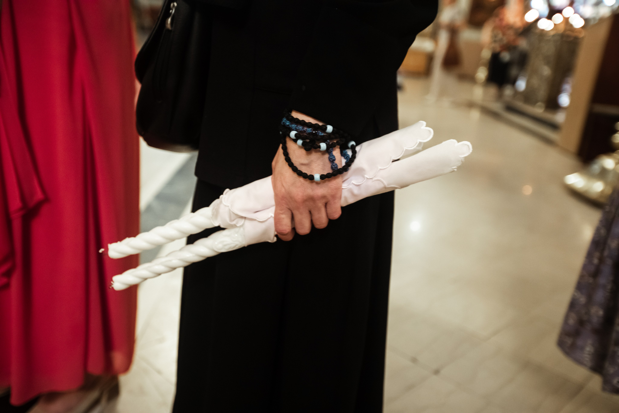 Венчание Николая и Маргариты. Фотосессии в Москве - фотограф Неонилла Ленко