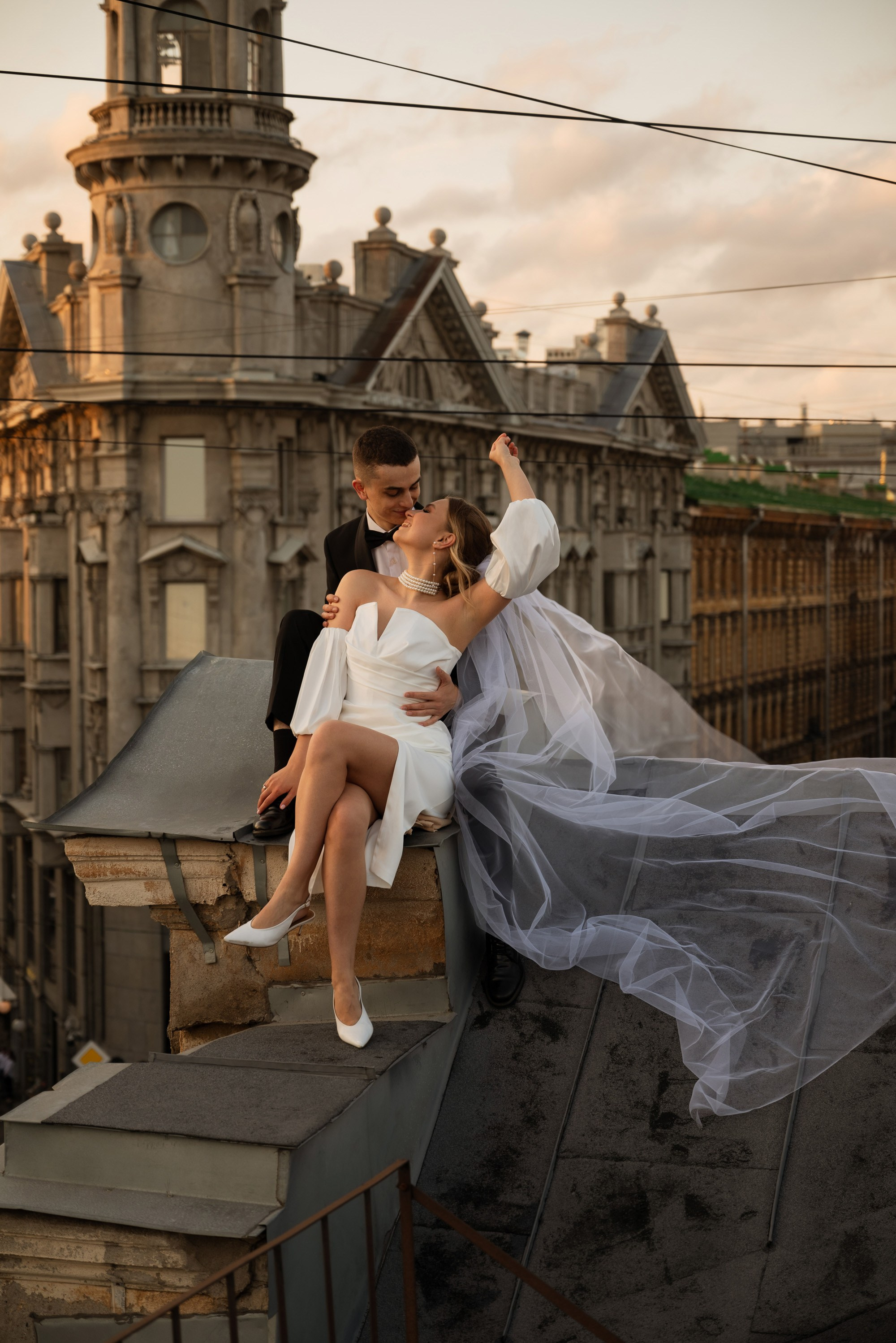 Александр и Алёна | 01.07.23. Свадебный фотограф в Санкт-Петербурге Владислава Тюльпина