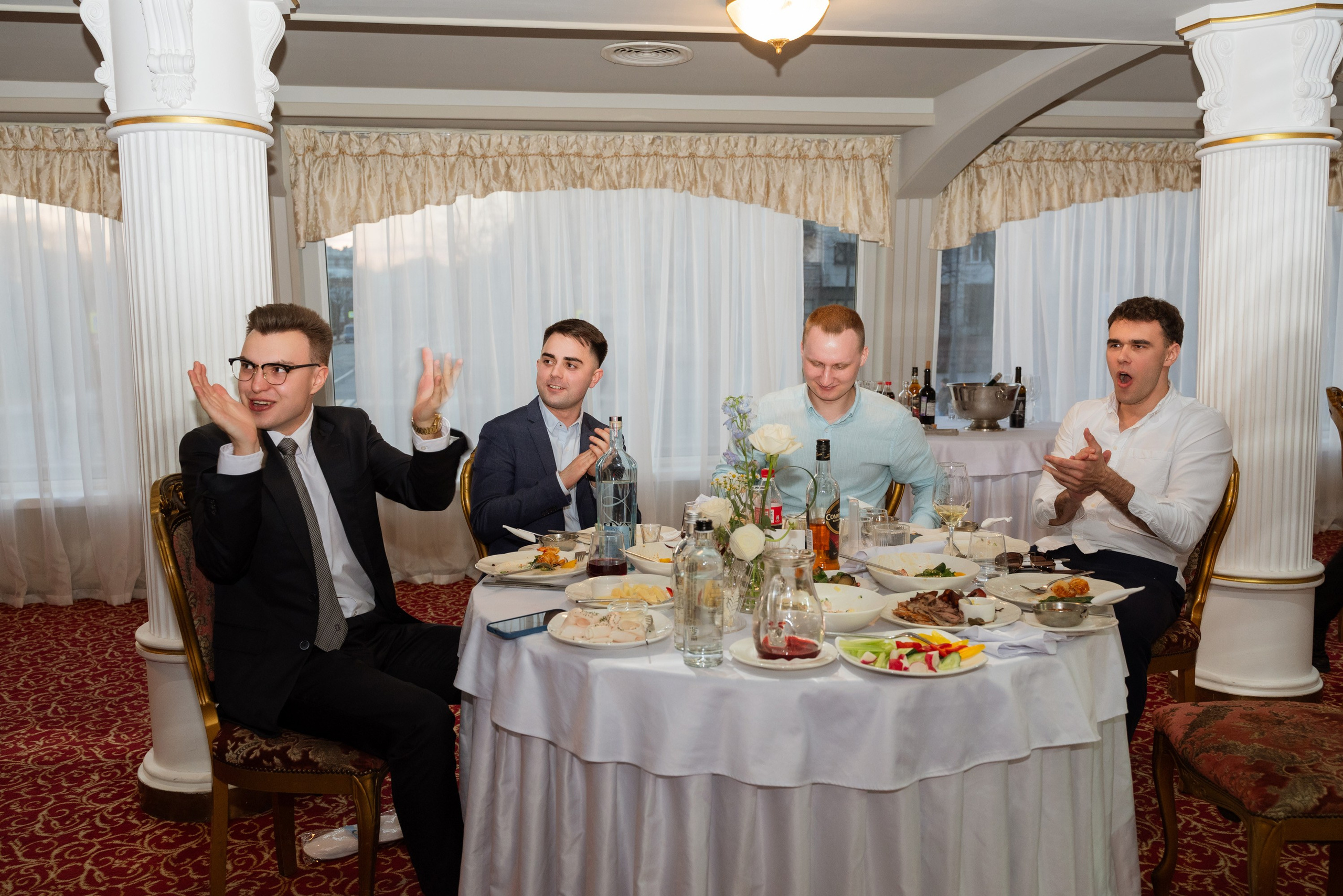 Лев и Наталья | 27.04.24. Свадебный фотограф в Санкт-Петербурге Владислава Тюльпина