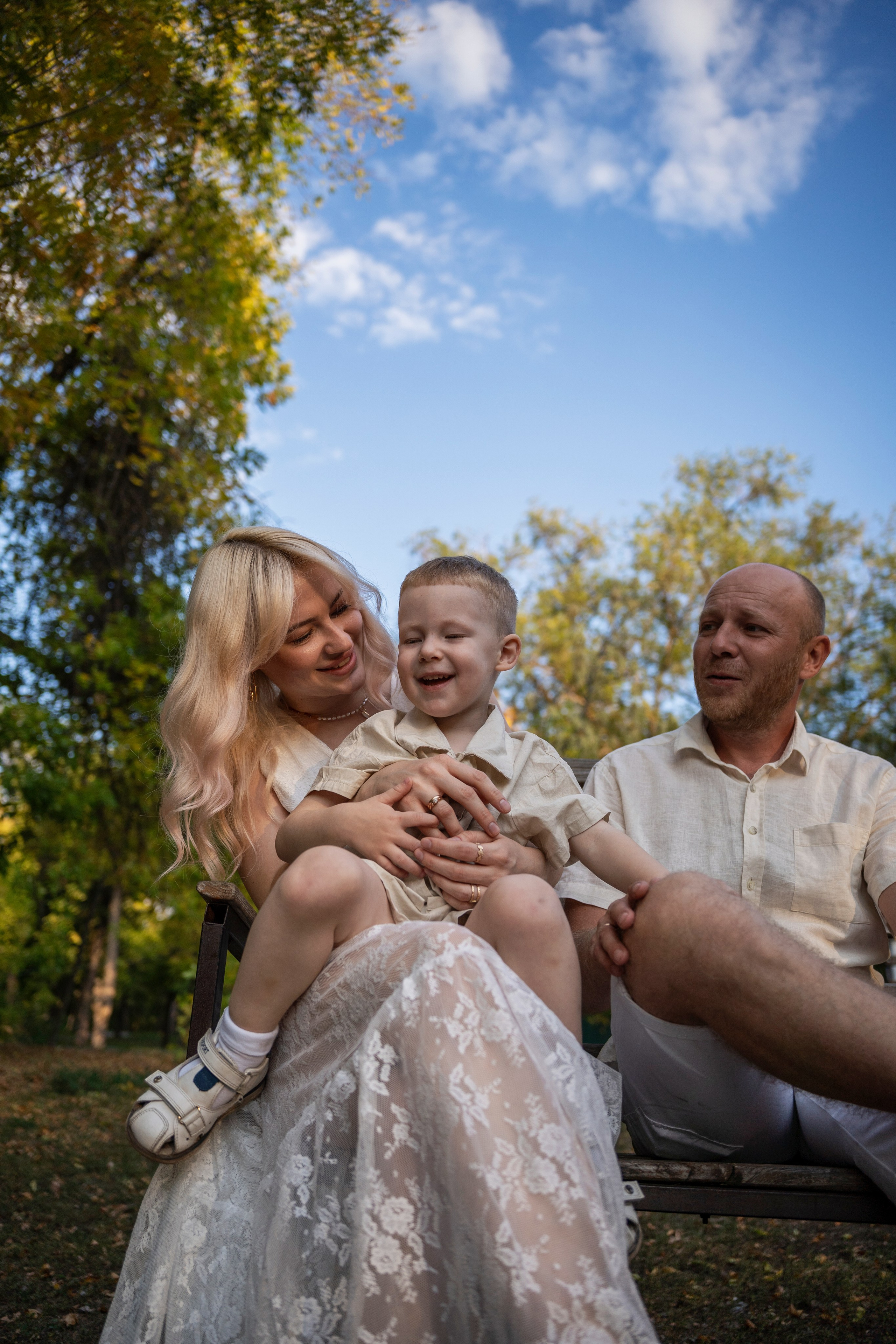 Семейная фотосессия. Норина Анна, фотограф в Самаре, НЕЙРОфото по всему миру. Создаю кадры которые цепляют за душу
