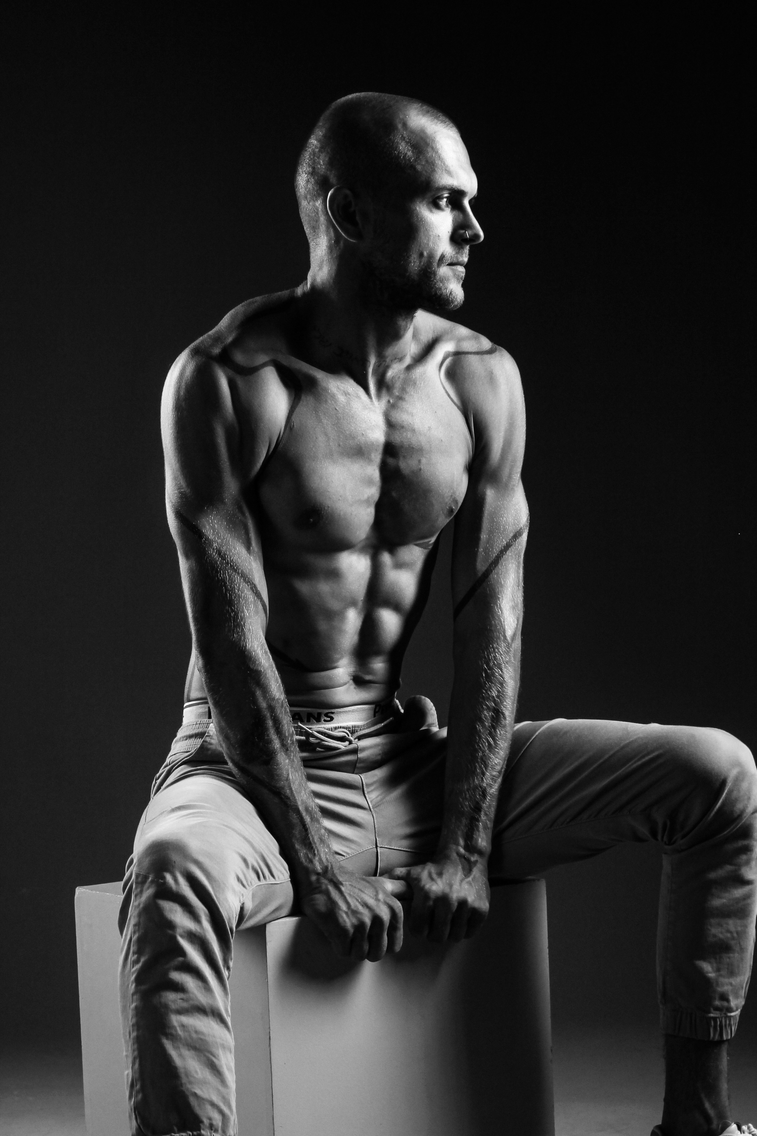 Антон (M-Studio). Photograper Israel/фотограф Израиль. ALINA TARAN