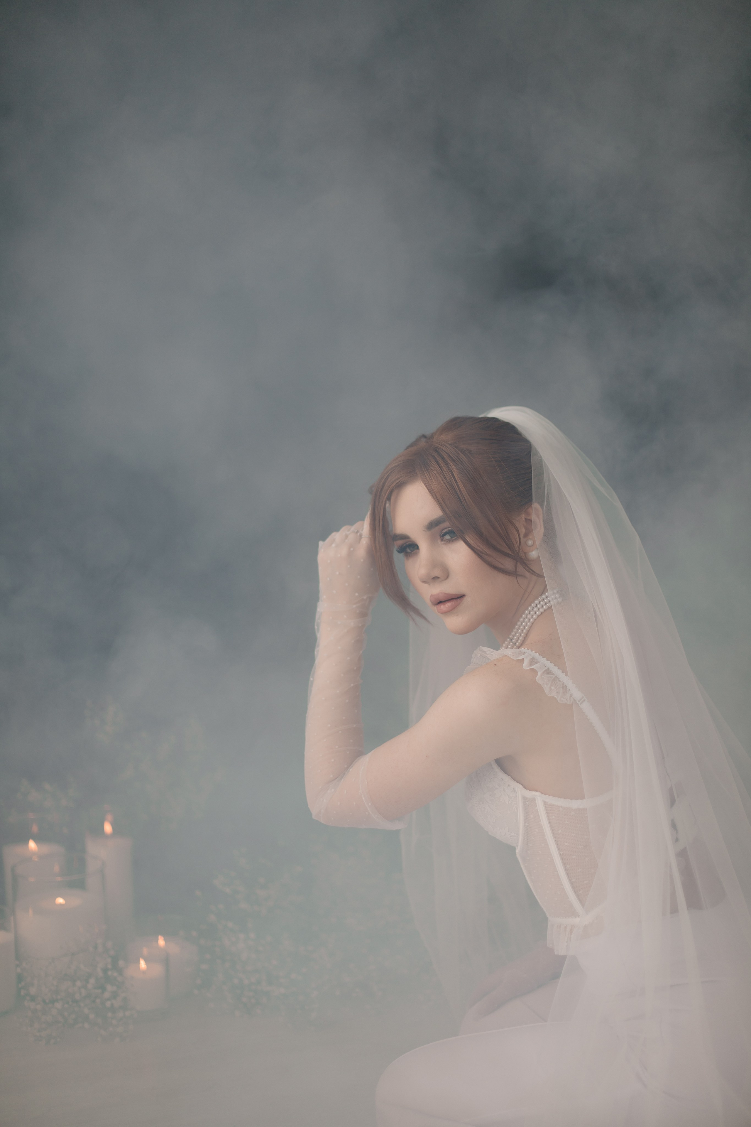 Утро невесты. Свадебный и семейный фотограф в Казани Aileen