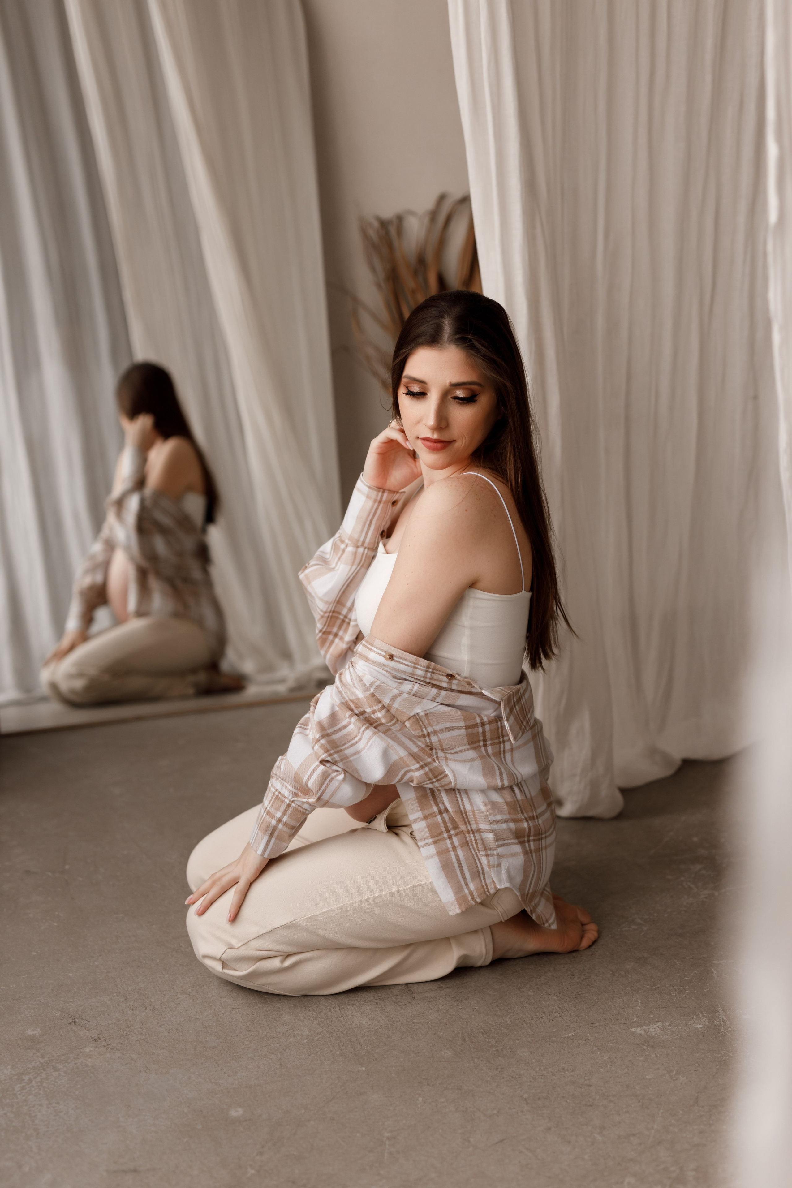 Екатерина и Евгений. Семейный и детский фотограф в Краснодаре Элона Литвинова