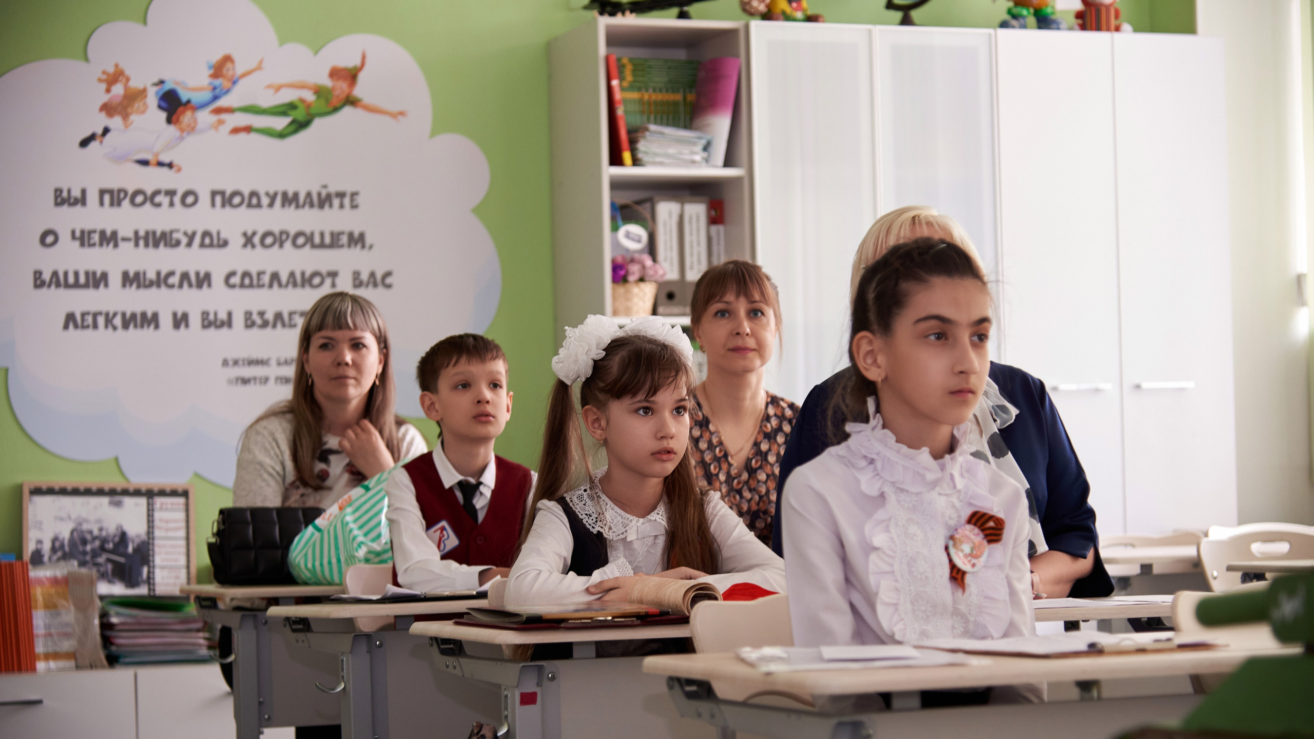 Городская научно-практическая конференция учащихся 1-6 классов — 2023. [fXph] Фотограф Масликов Илья. Съёмка мероприятий в Ленинске-Кузнецком