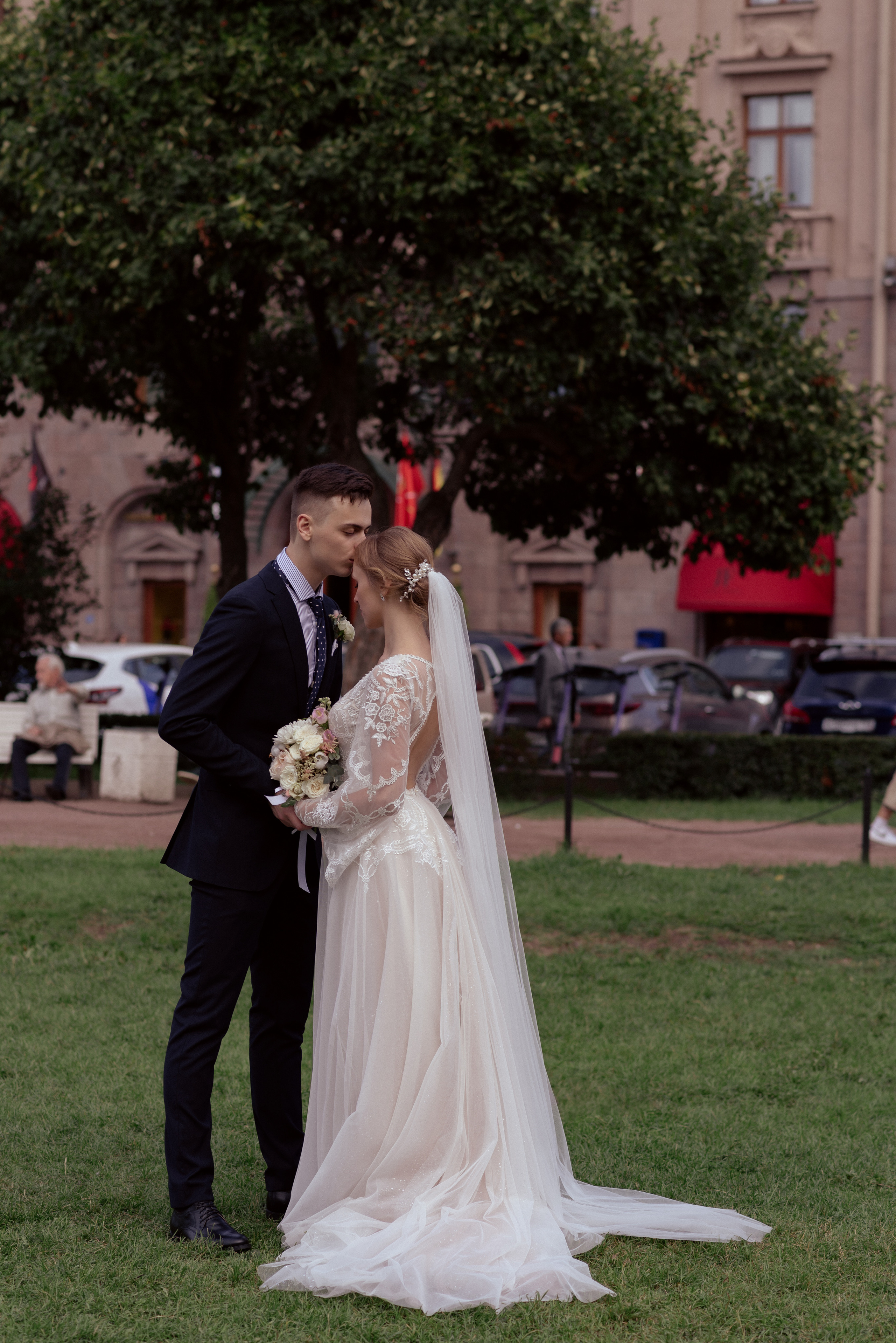 Анастасия+Влад. Фотограф в Санкт-Петербурге Юлия Стехова