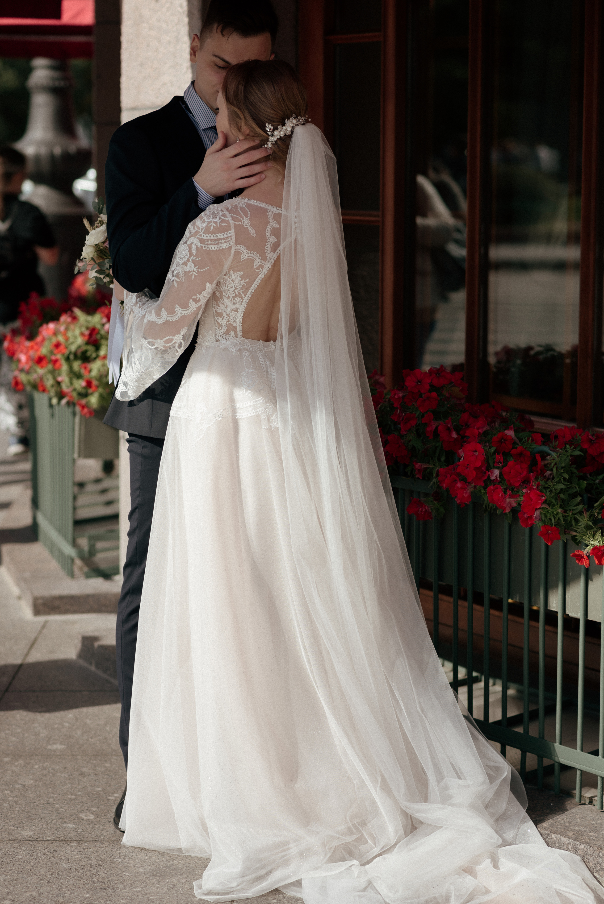 Анастасия+Влад. Фотограф в Санкт-Петербурге Юлия Стехова