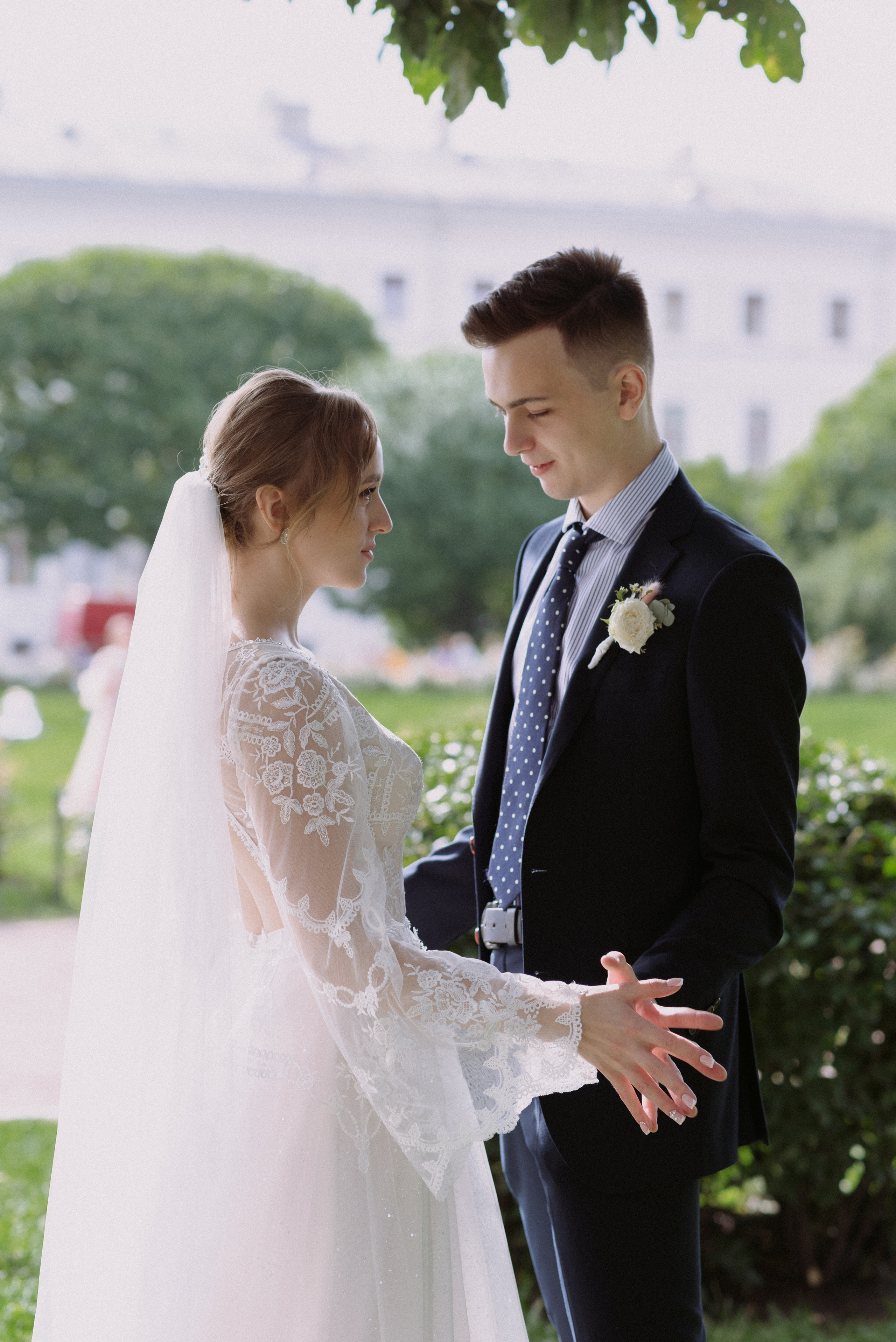 Анастасия+Влад. Фотограф в Санкт-Петербурге Юлия Стехова