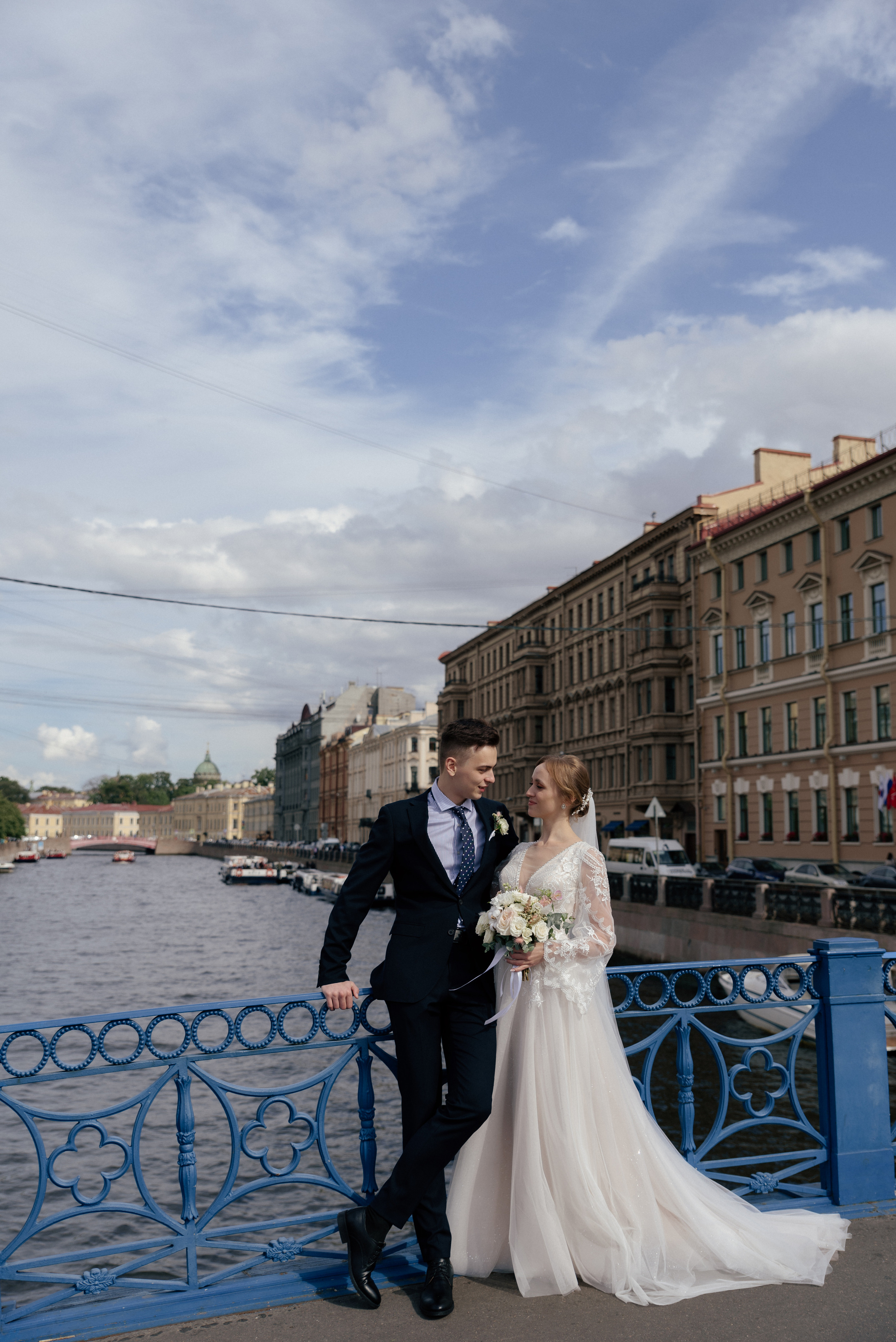 Анастасия+Влад. Фотограф в Санкт-Петербурге Юлия Стехова