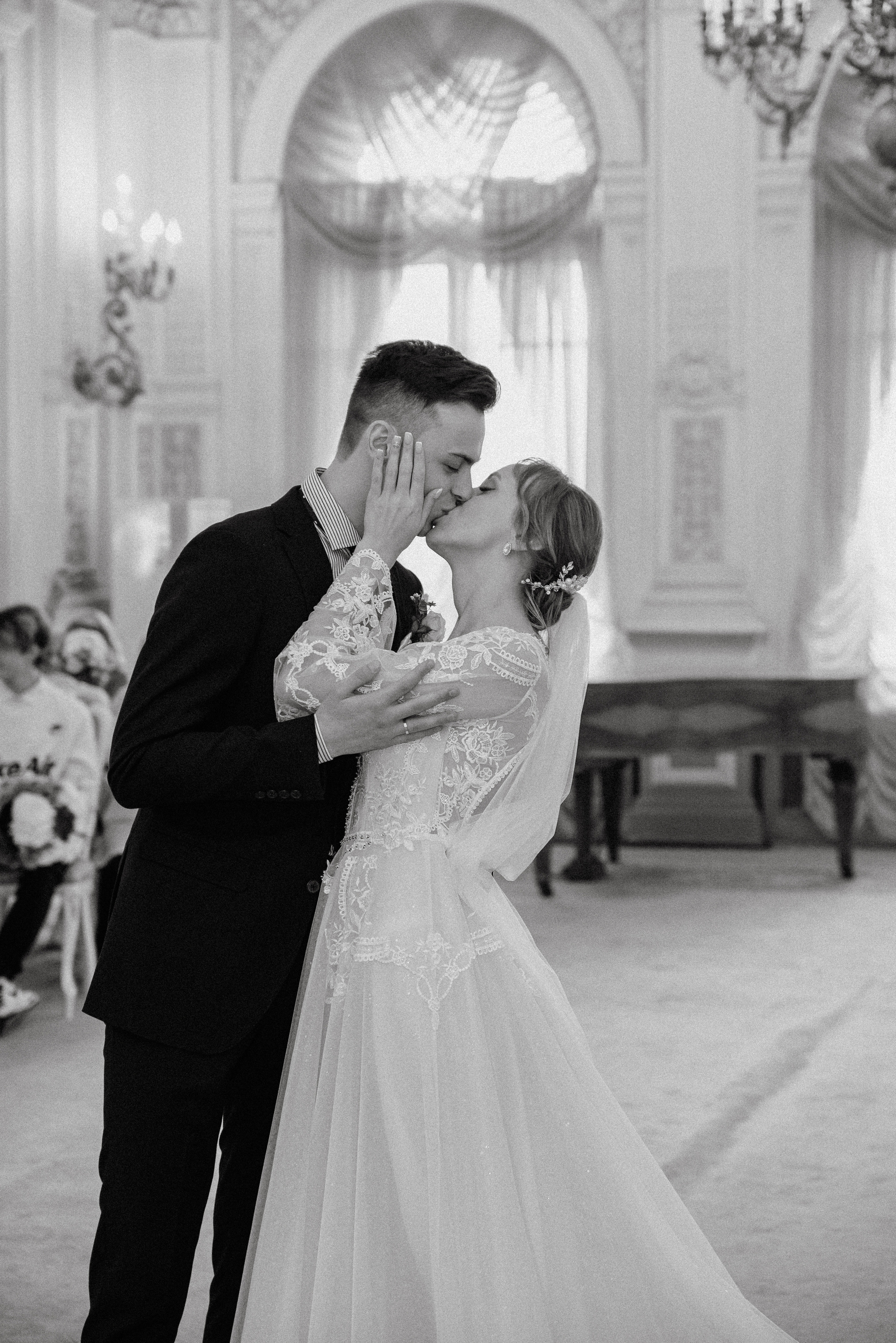 Анастасия+Влад. Фотограф в Санкт-Петербурге Юлия Стехова