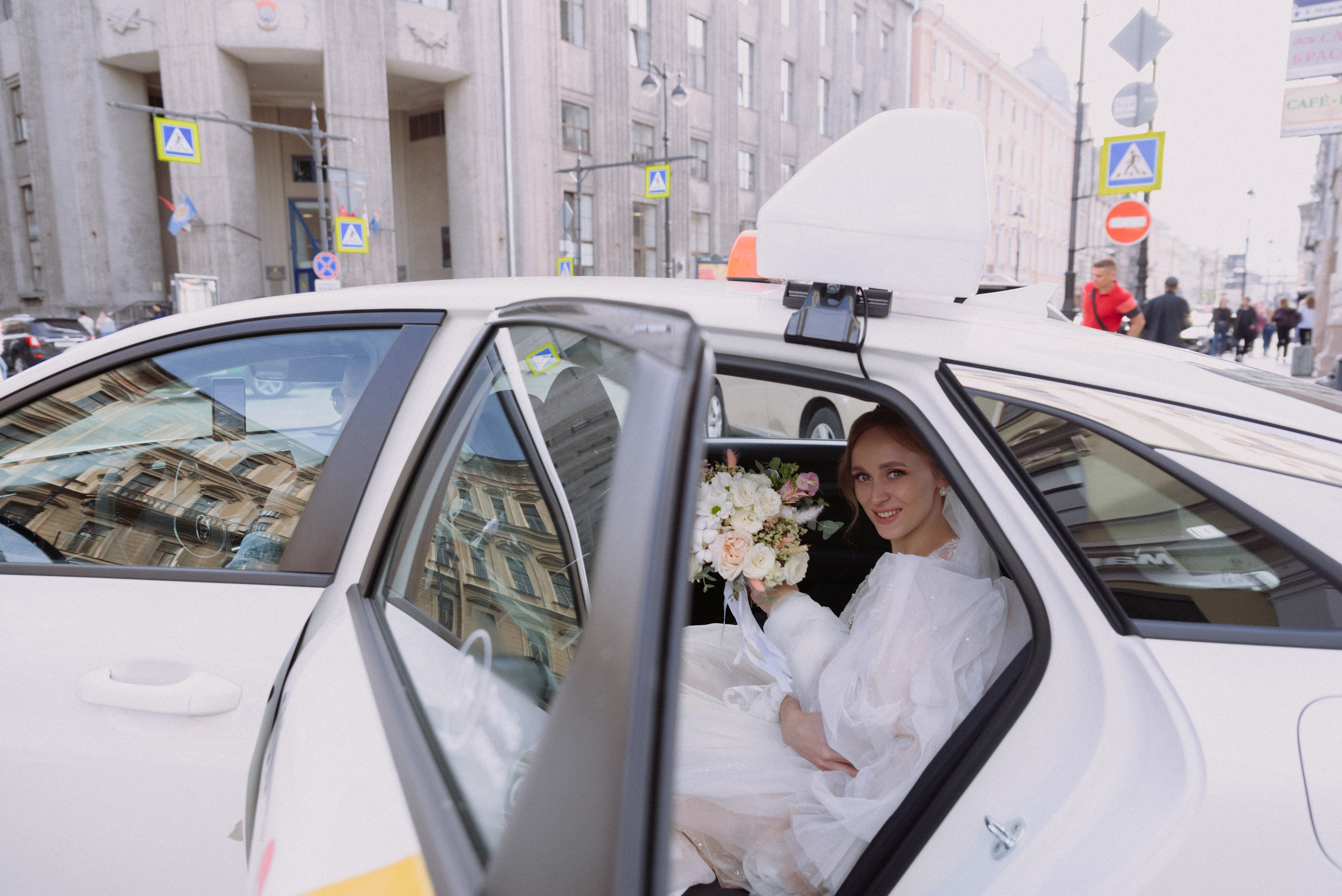 Анастасия+Влад. Фотограф в Санкт-Петербурге Юлия Стехова