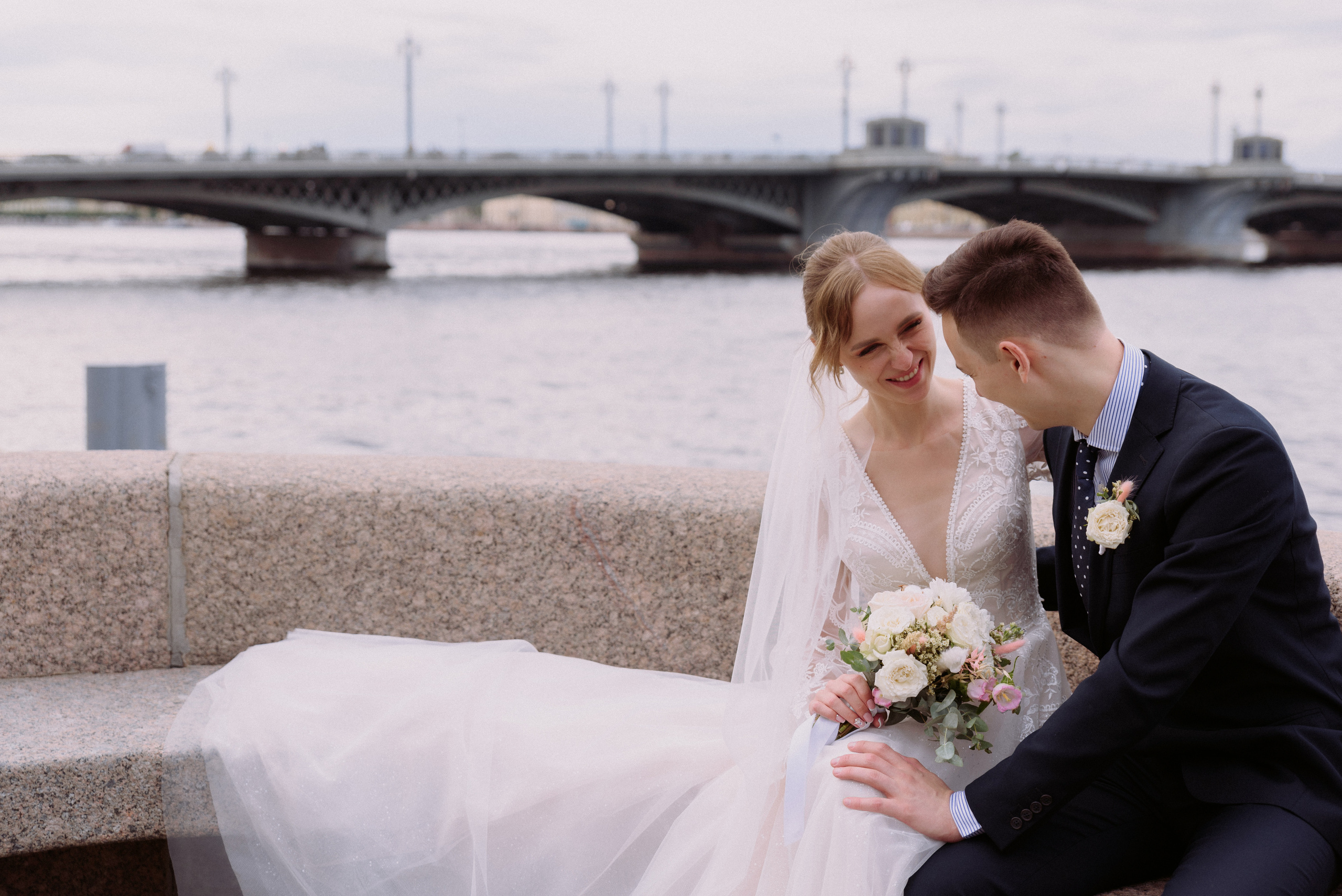 Анастасия+Влад. Фотограф в Санкт-Петербурге Юлия Стехова