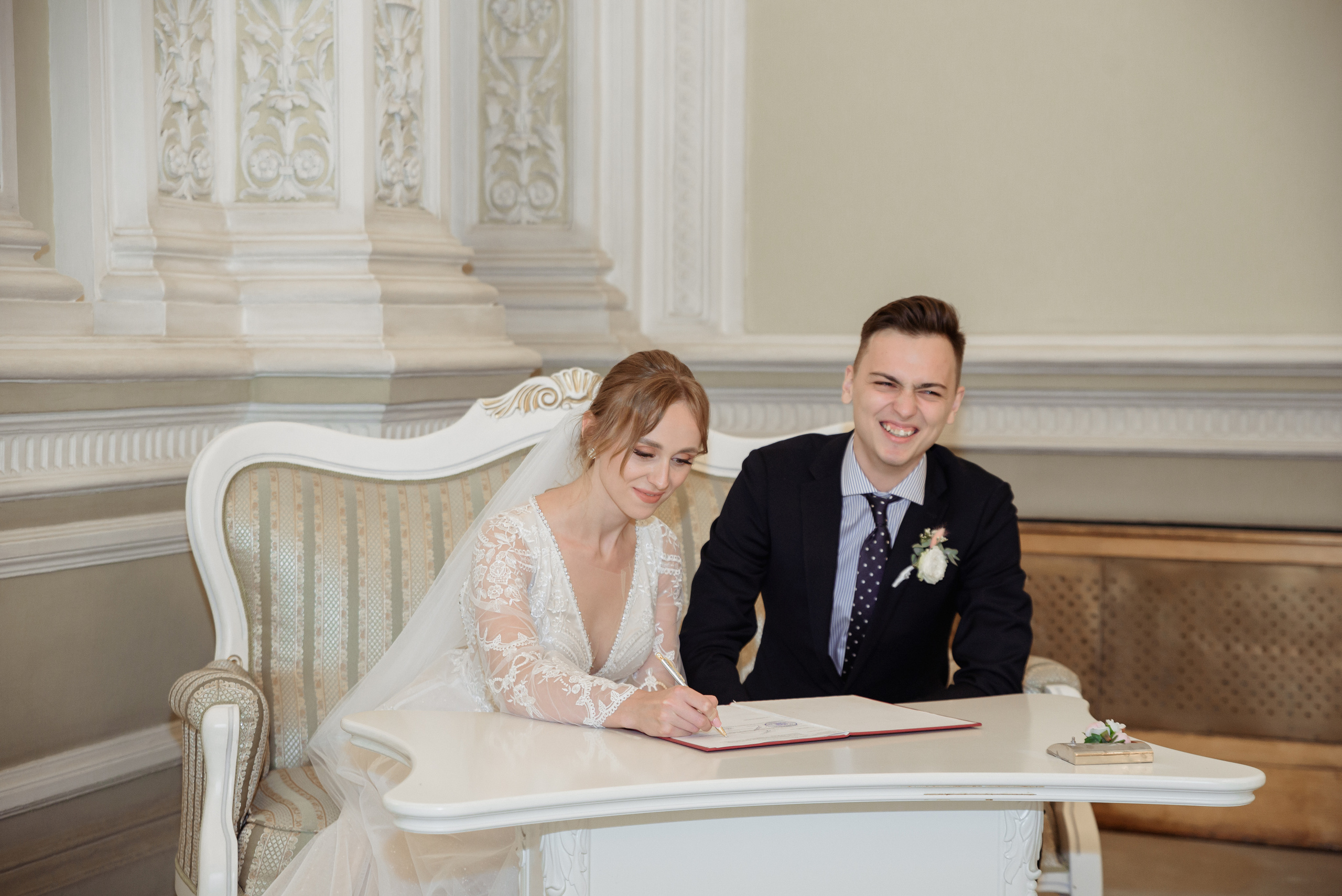 Анастасия+Влад. Фотограф в Санкт-Петербурге Юлия Стехова