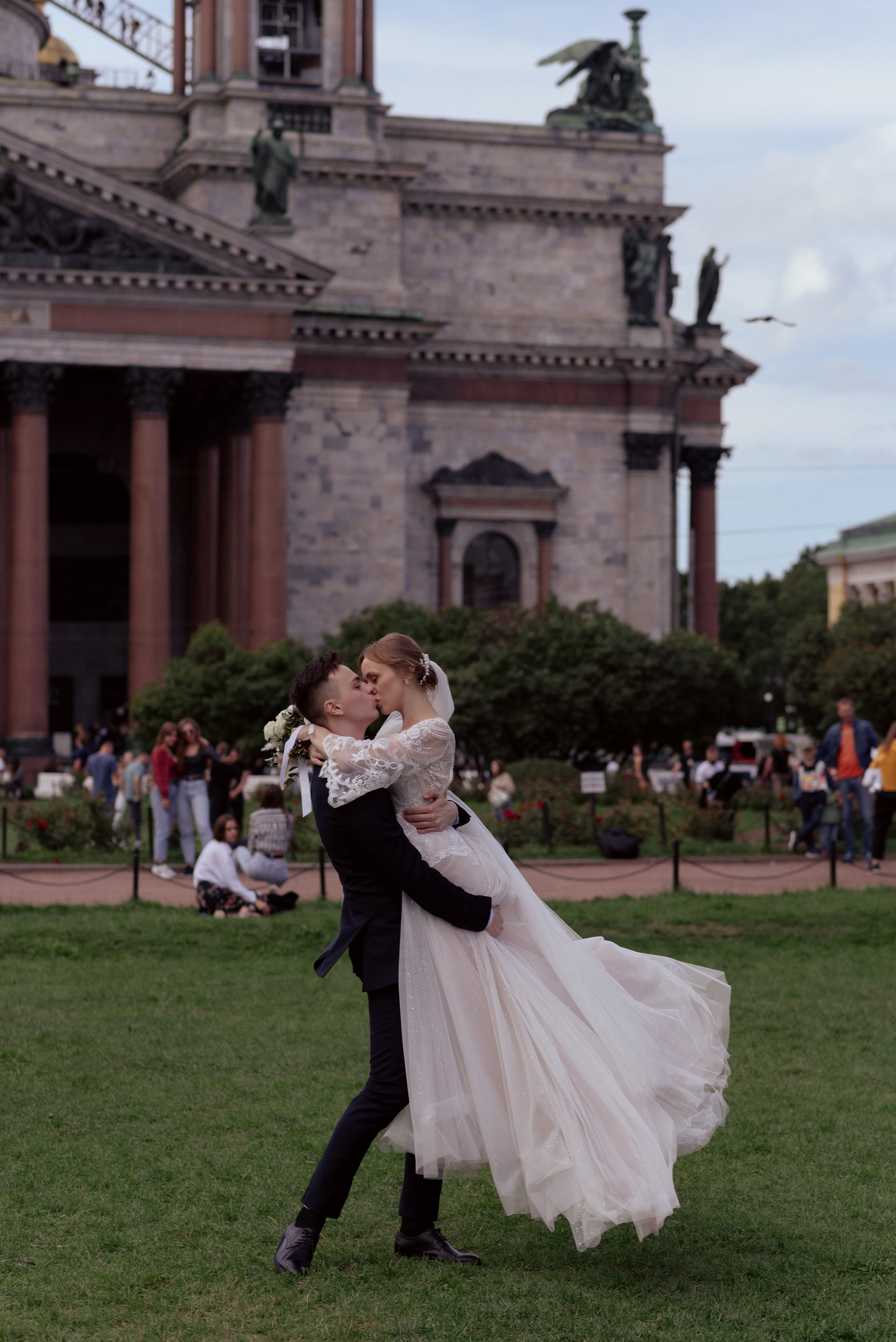 Анастасия+Влад. Фотограф в Санкт-Петербурге Юлия Стехова