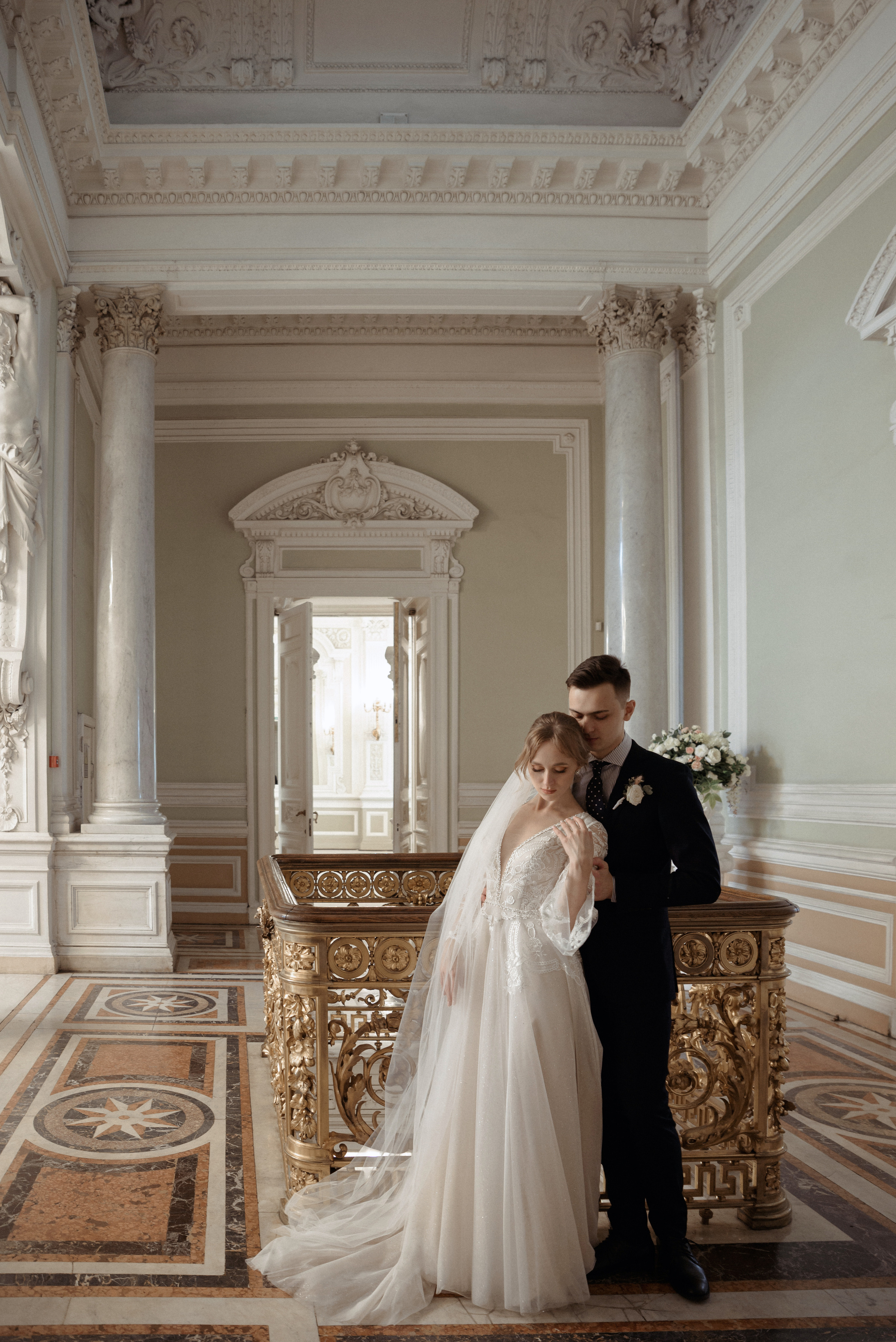 Анастасия+Влад. Фотограф в Санкт-Петербурге Юлия Стехова