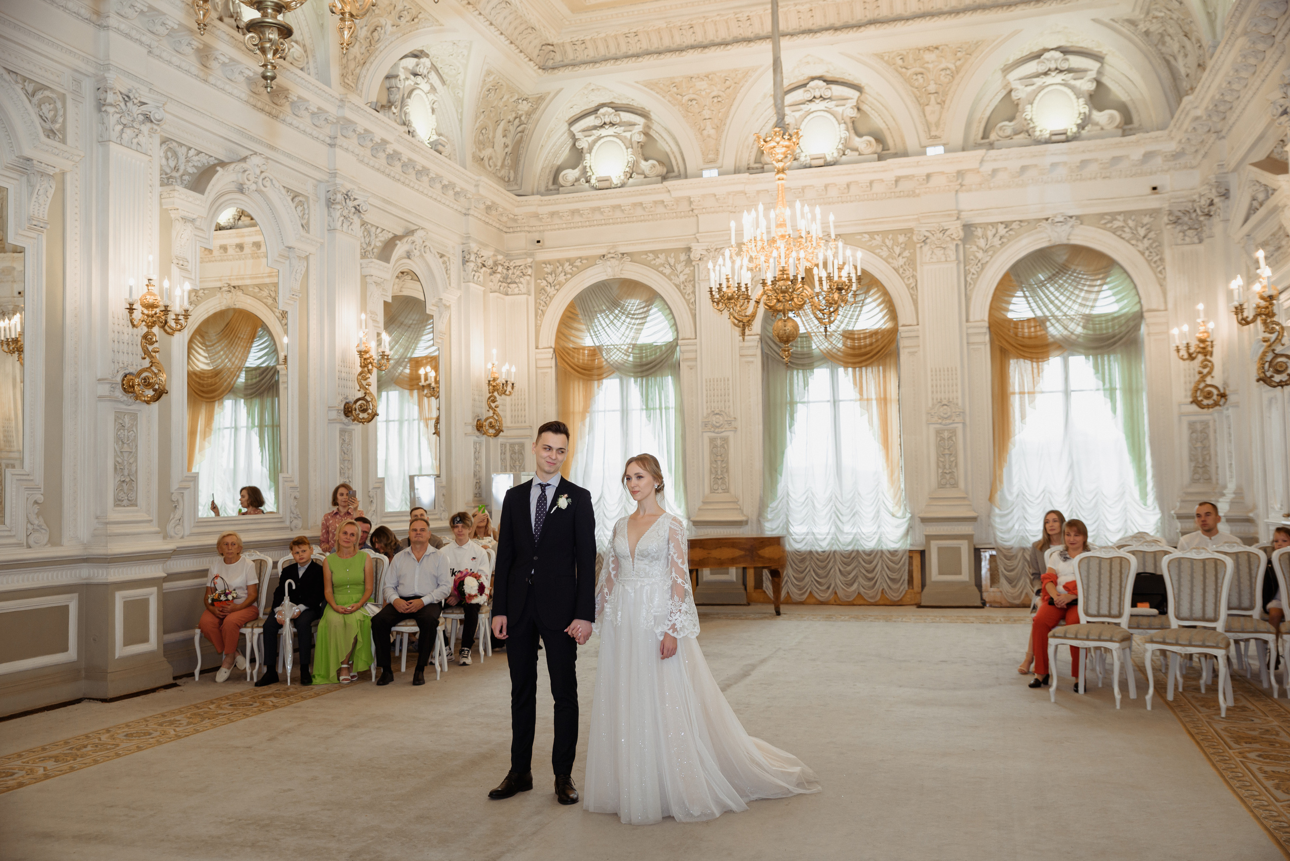 Анастасия+Влад. Фотограф в Санкт-Петербурге Юлия Стехова