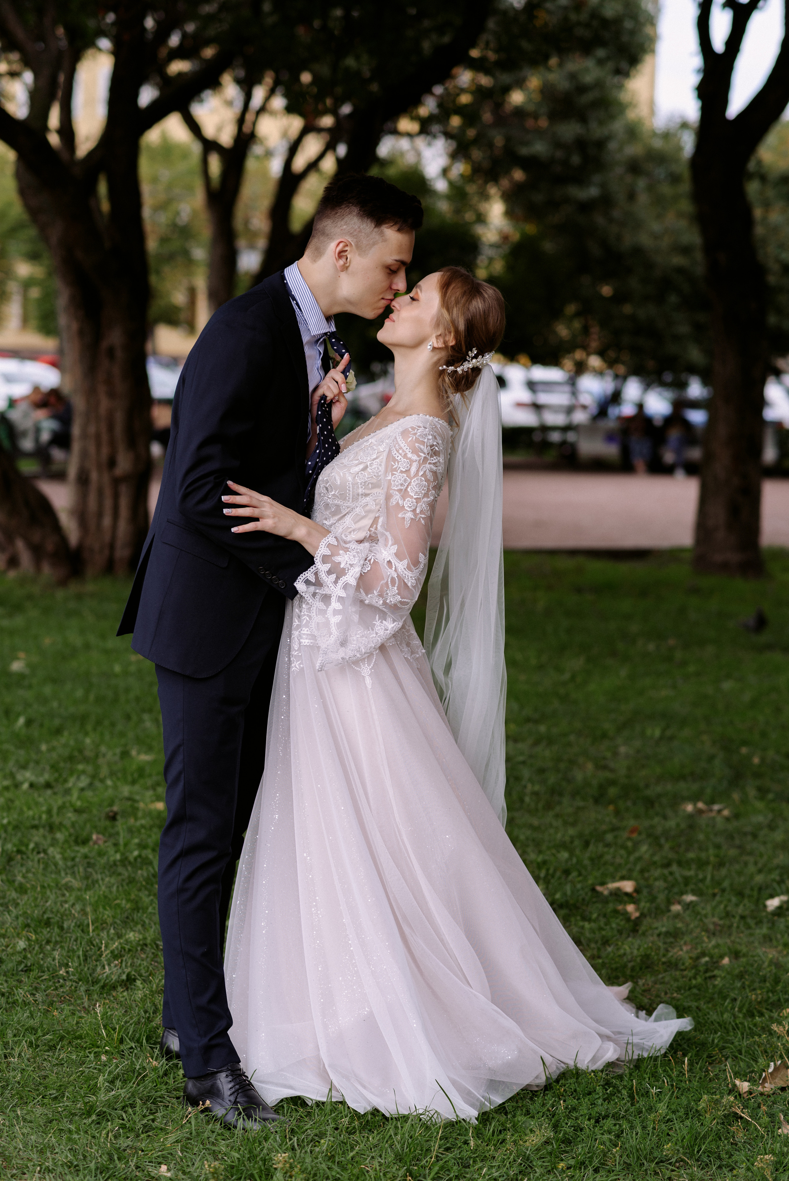 Анастасия+Влад. Фотограф в Санкт-Петербурге Юлия Стехова