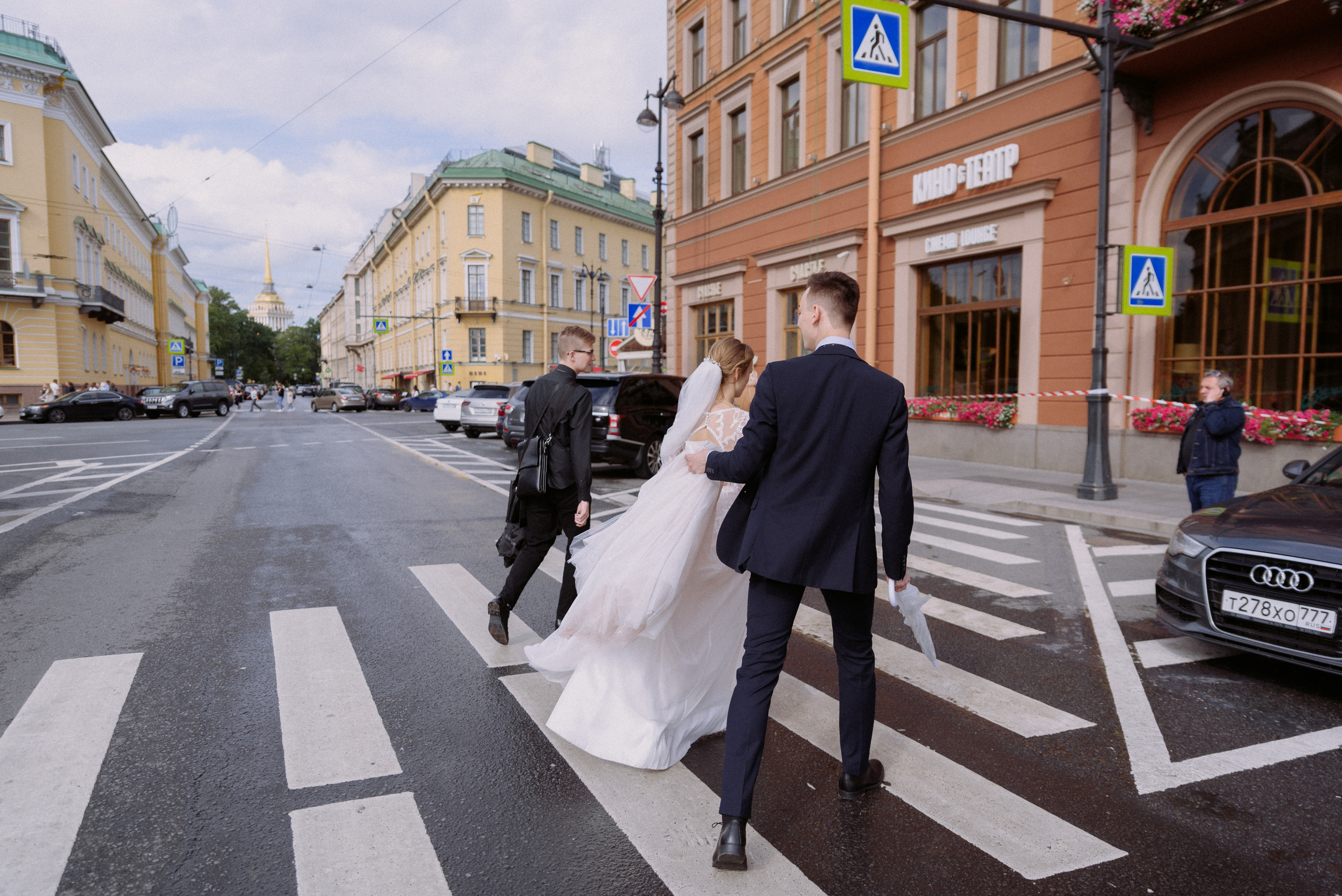 Анастасия+Влад. Фотограф в Санкт-Петербурге Юлия Стехова