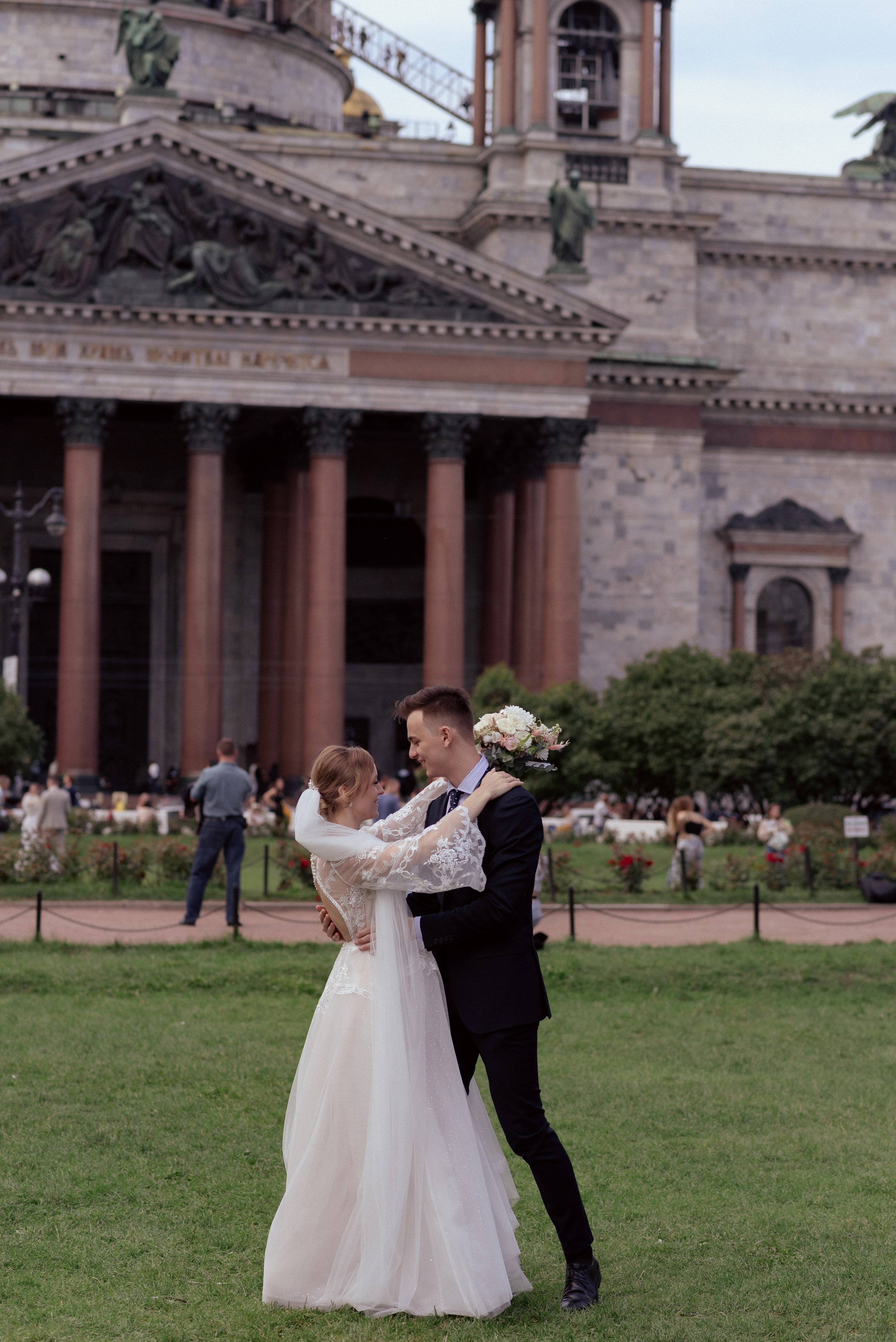 Анастасия+Влад. Фотограф в Санкт-Петербурге Юлия Стехова