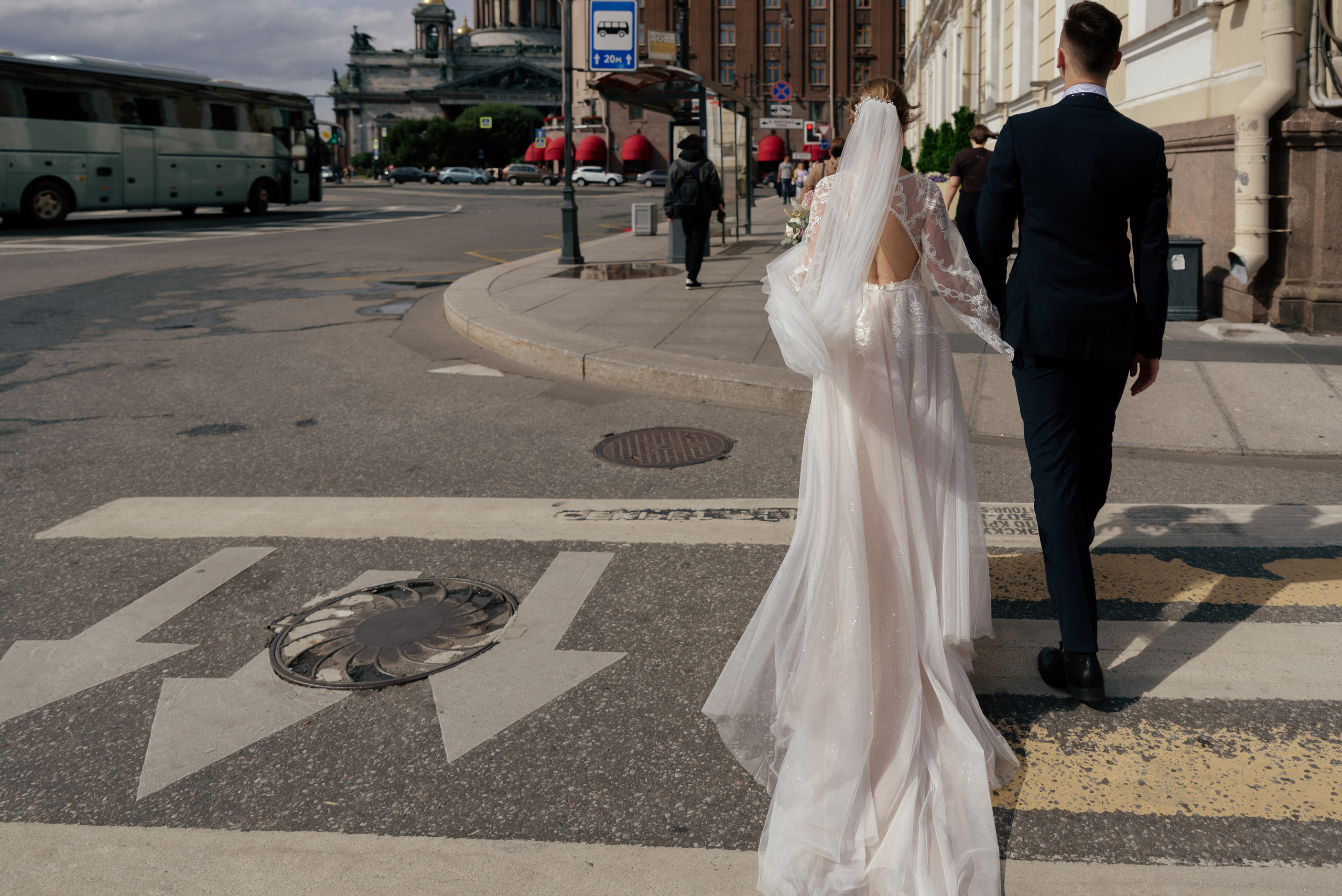 Анастасия+Влад. Фотограф в Санкт-Петербурге Юлия Стехова