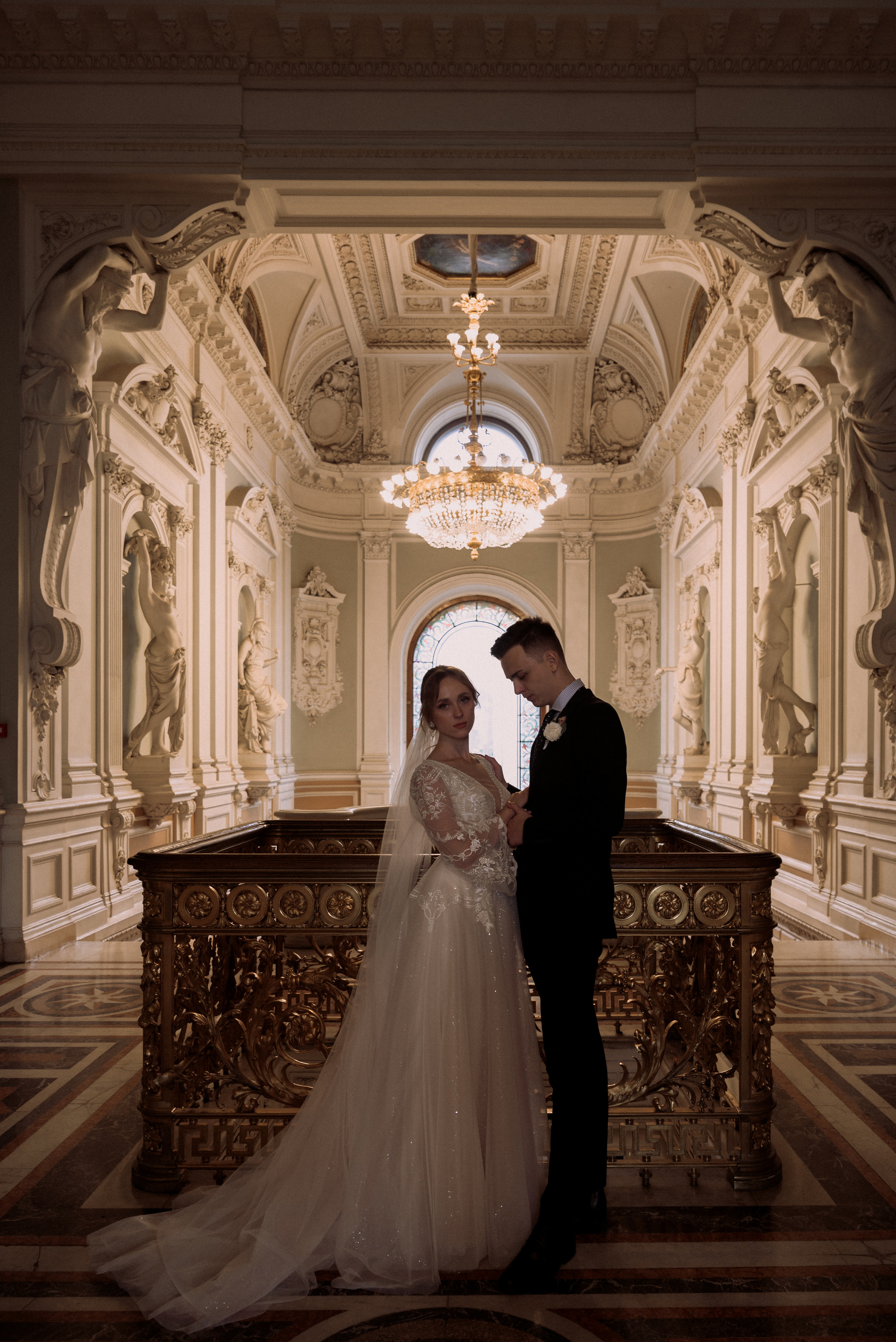 Анастасия+Влад. Фотограф в Санкт-Петербурге Юлия Стехова