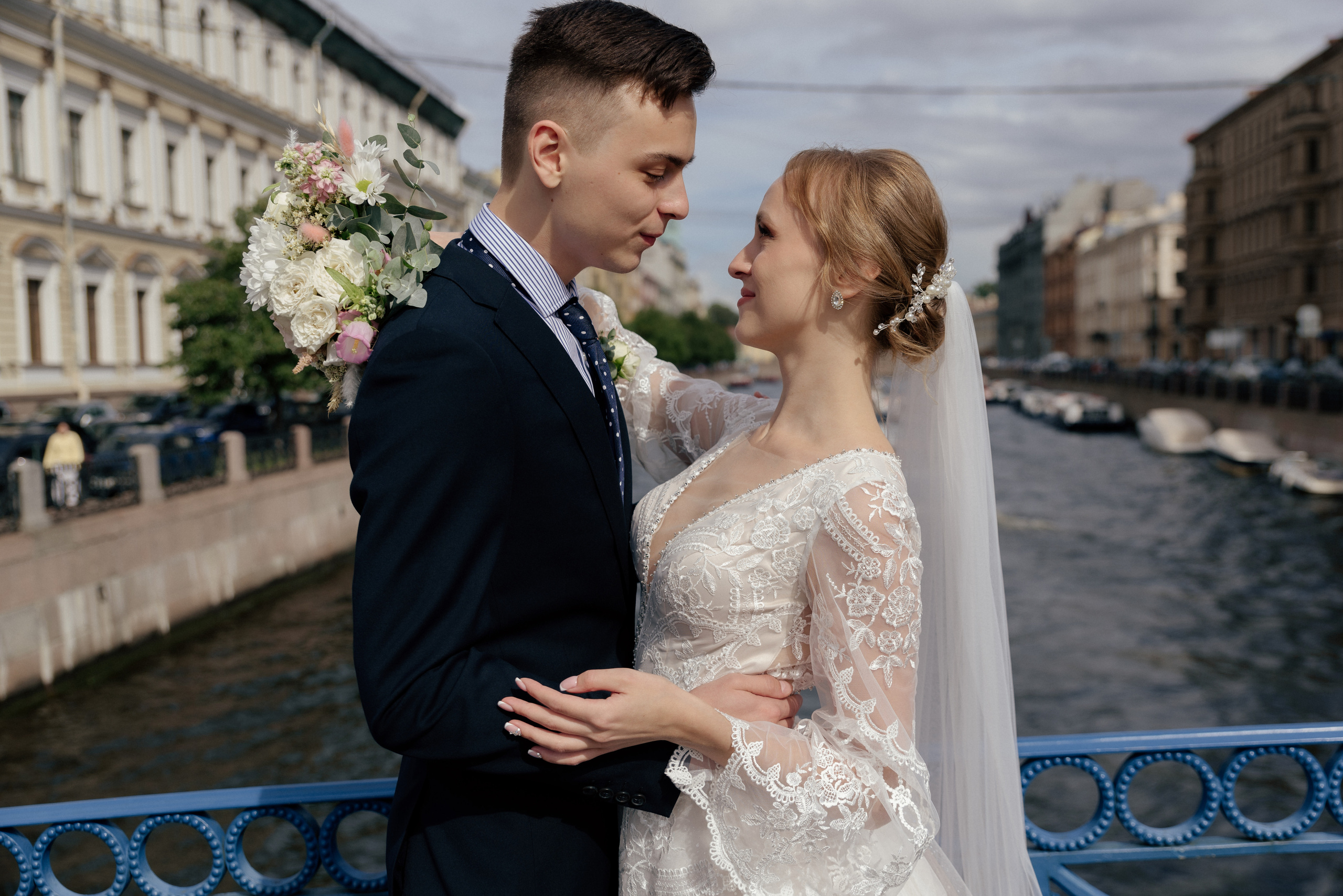 Анастасия+Влад. Фотограф в Санкт-Петербурге Юлия Стехова