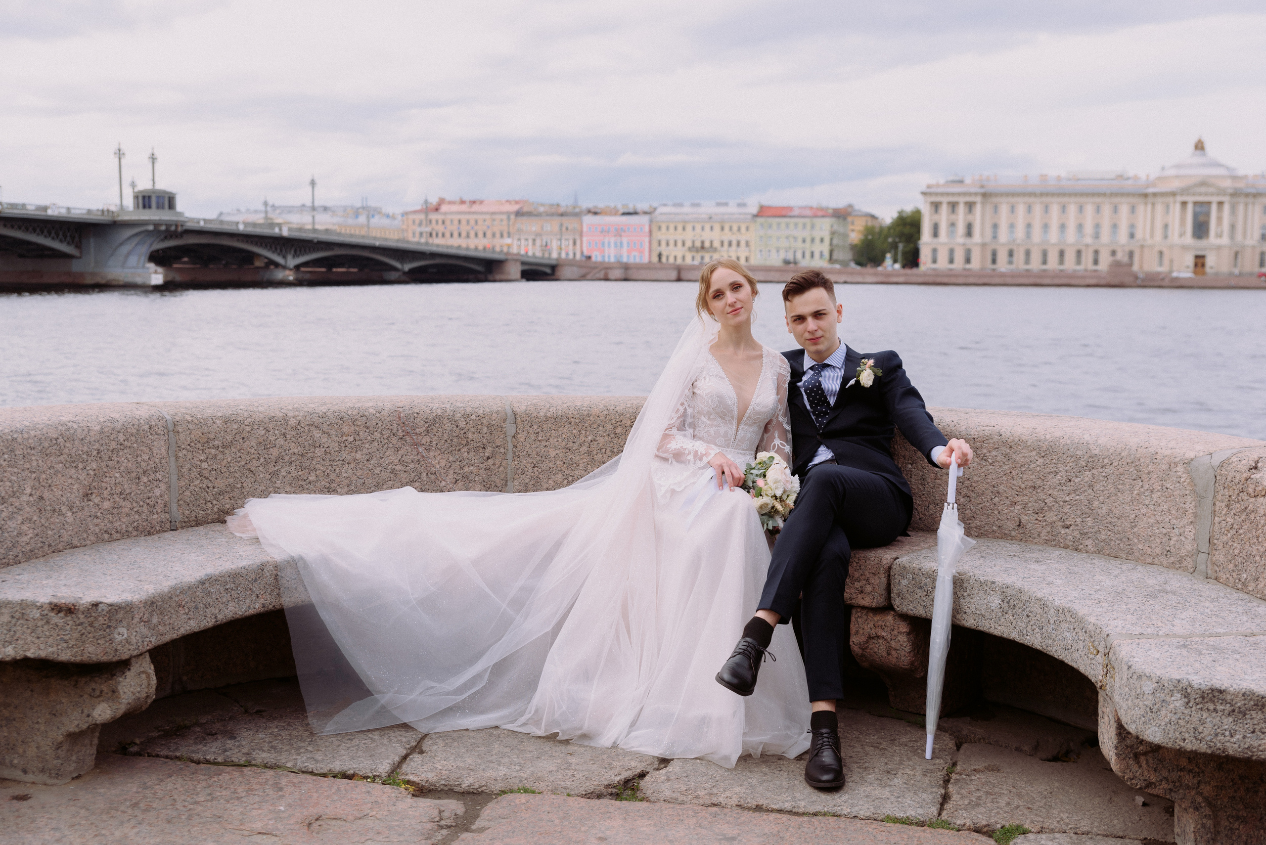 Анастасия+Влад. Фотограф в Санкт-Петербурге Юлия Стехова