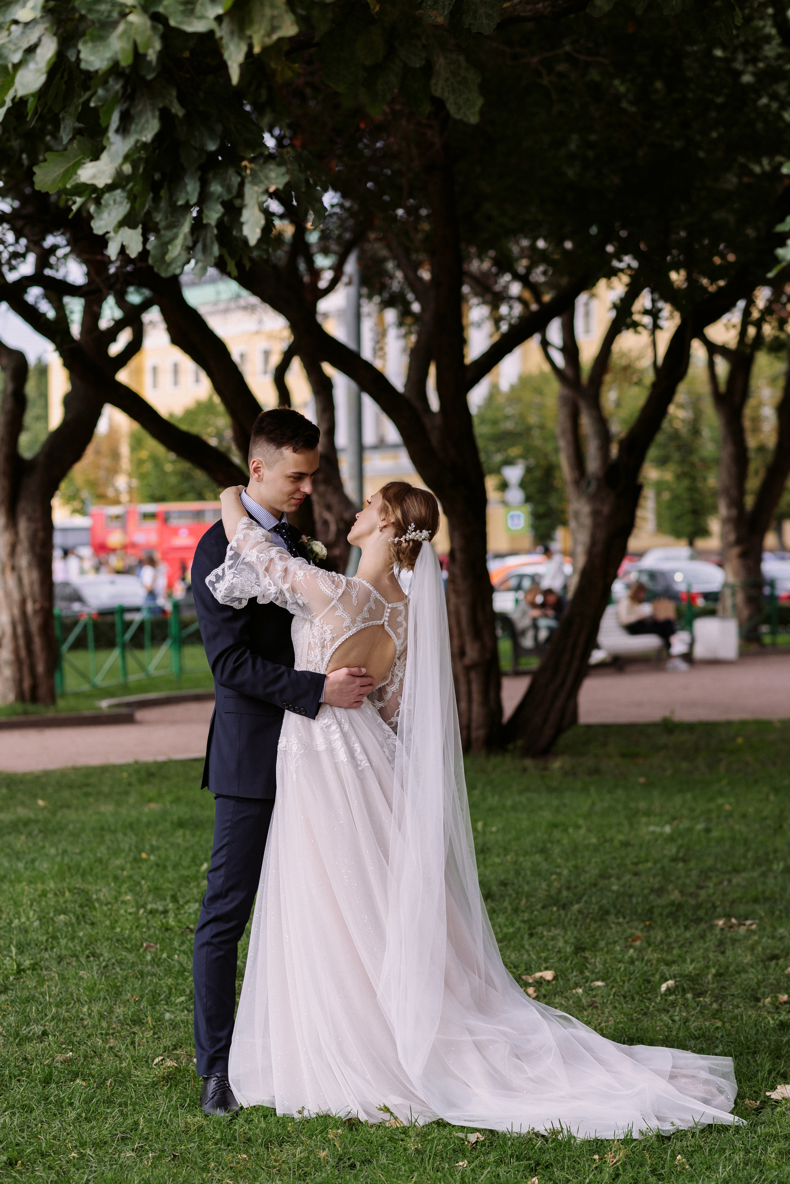 Анастасия+Влад. Фотограф в Санкт-Петербурге Юлия Стехова