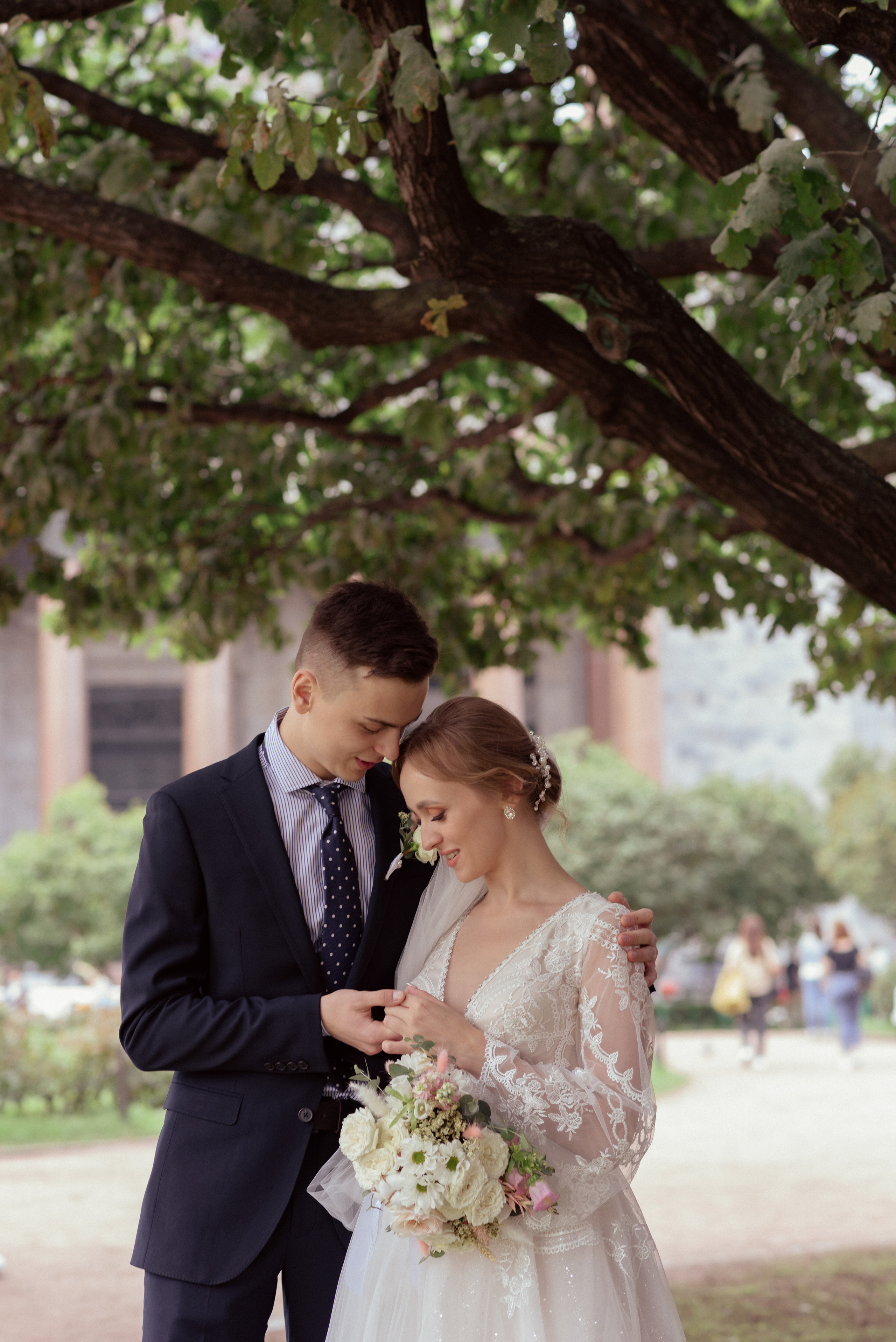 Анастасия+Влад. Фотограф в Санкт-Петербурге Юлия Стехова