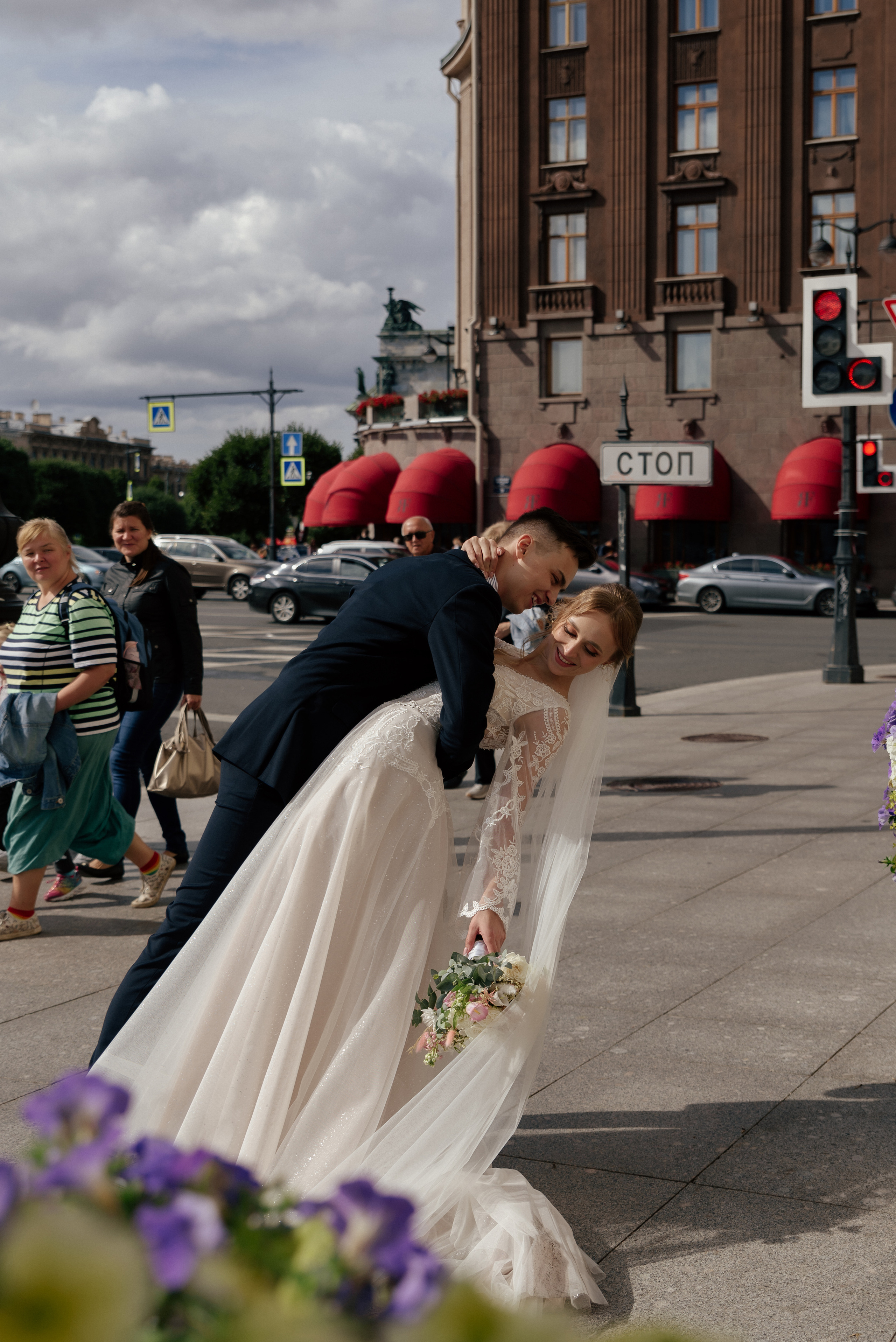 Анастасия+Влад. Фотограф в Санкт-Петербурге Юлия Стехова