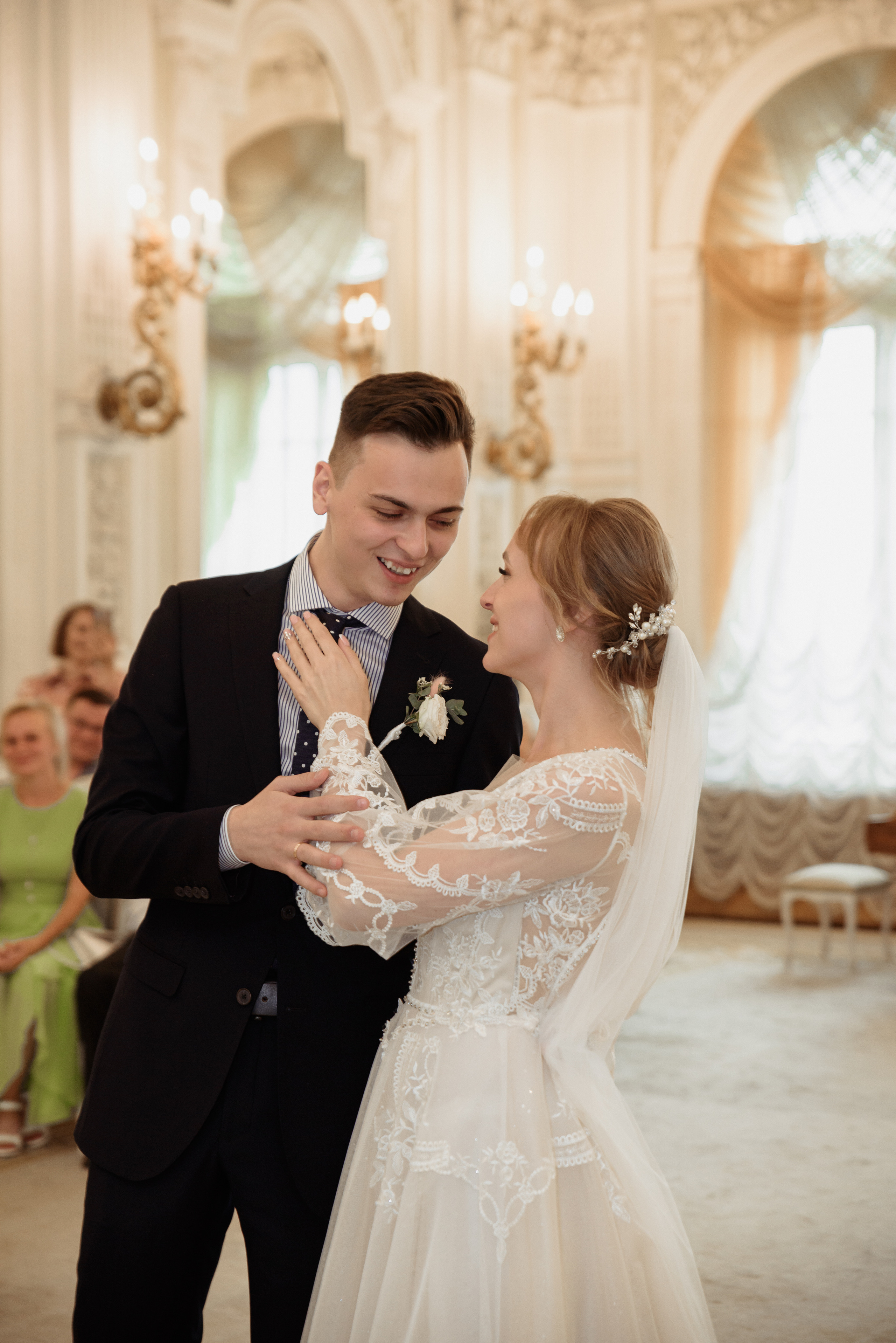 Анастасия+Влад. Фотограф в Санкт-Петербурге Юлия Стехова