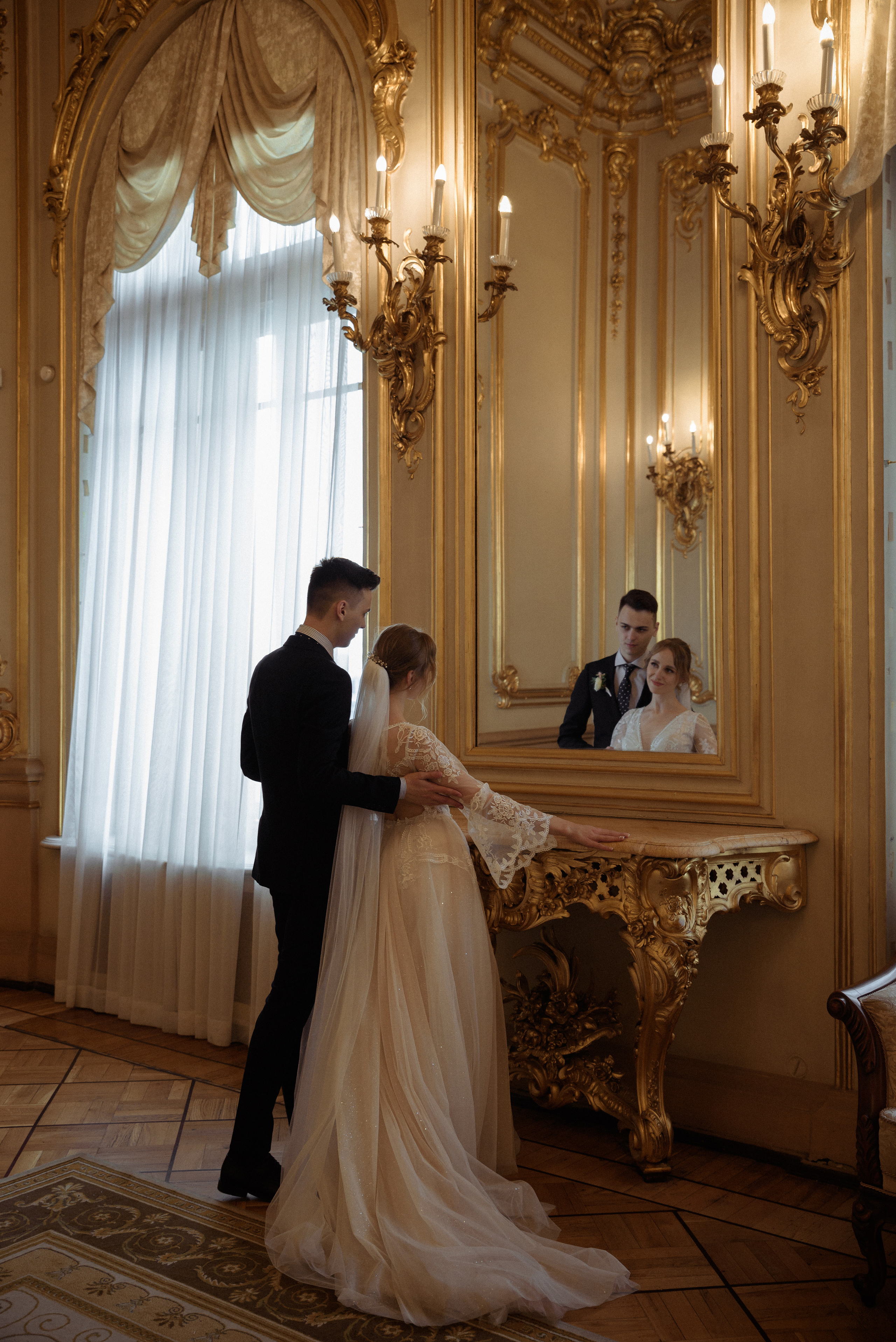 Анастасия+Влад. Фотограф в Санкт-Петербурге Юлия Стехова