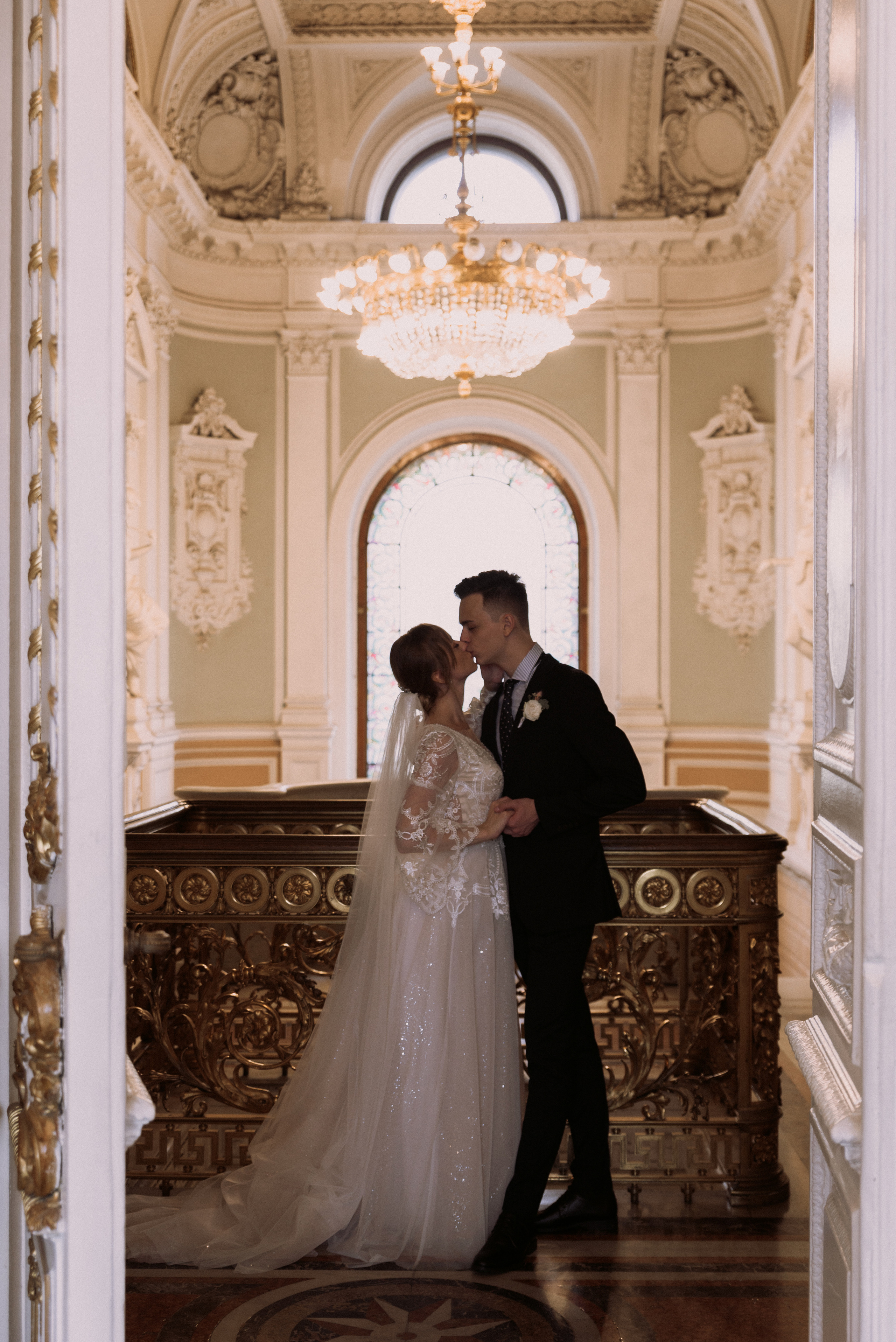 Анастасия+Влад. Фотограф в Санкт-Петербурге Юлия Стехова