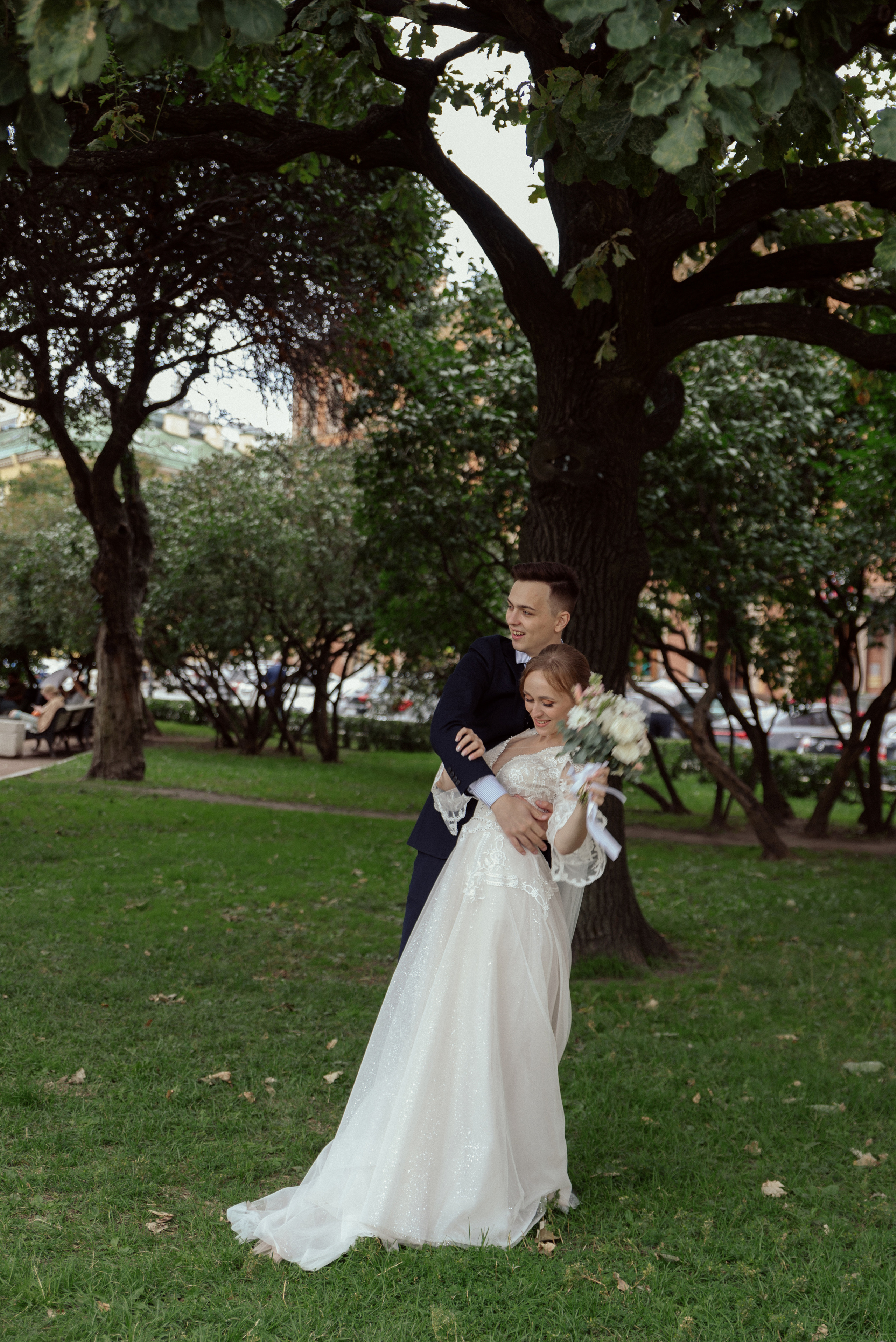 Анастасия+Влад. Фотограф в Санкт-Петербурге Юлия Стехова