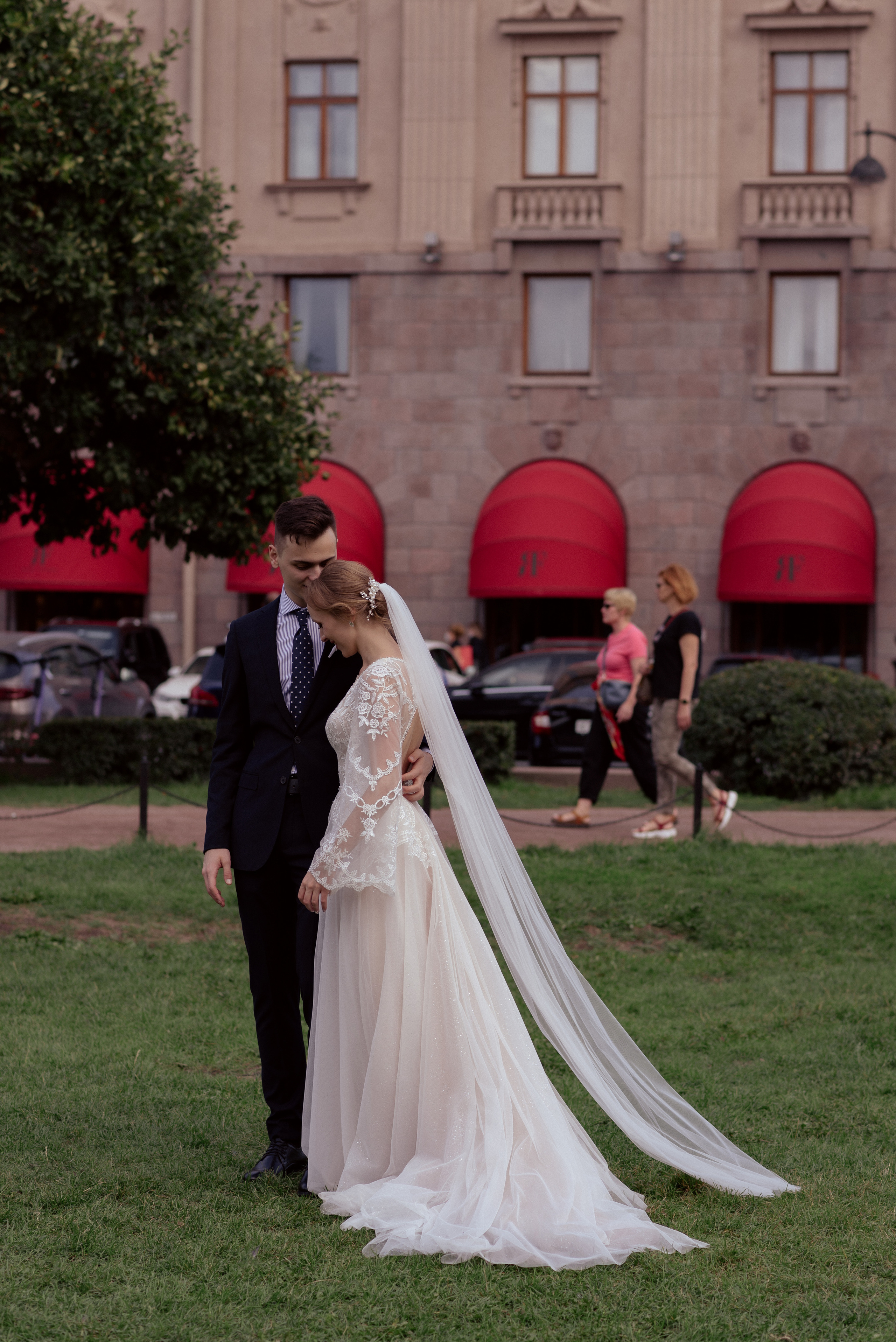 Свадебный фотограф СПб