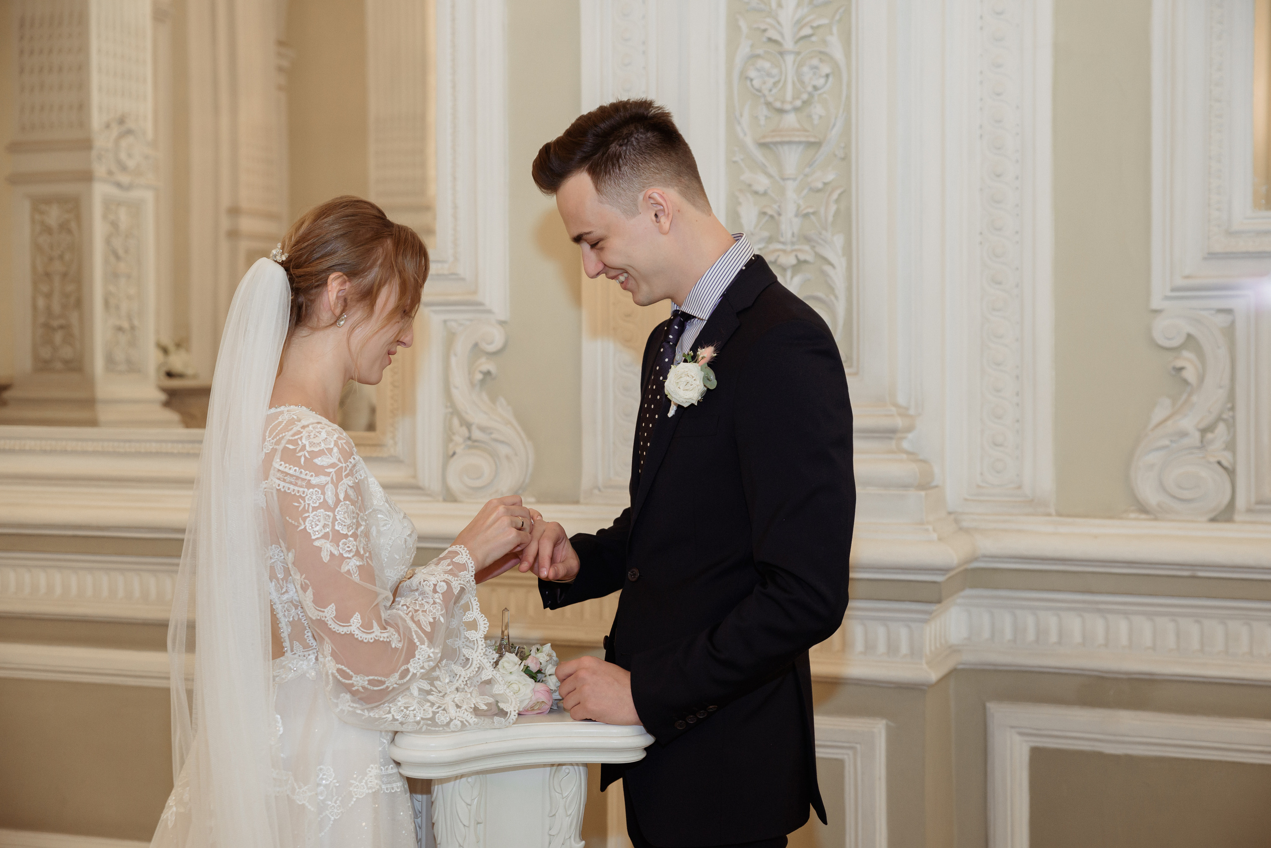 Анастасия+Влад. Фотограф в Санкт-Петербурге Юлия Стехова