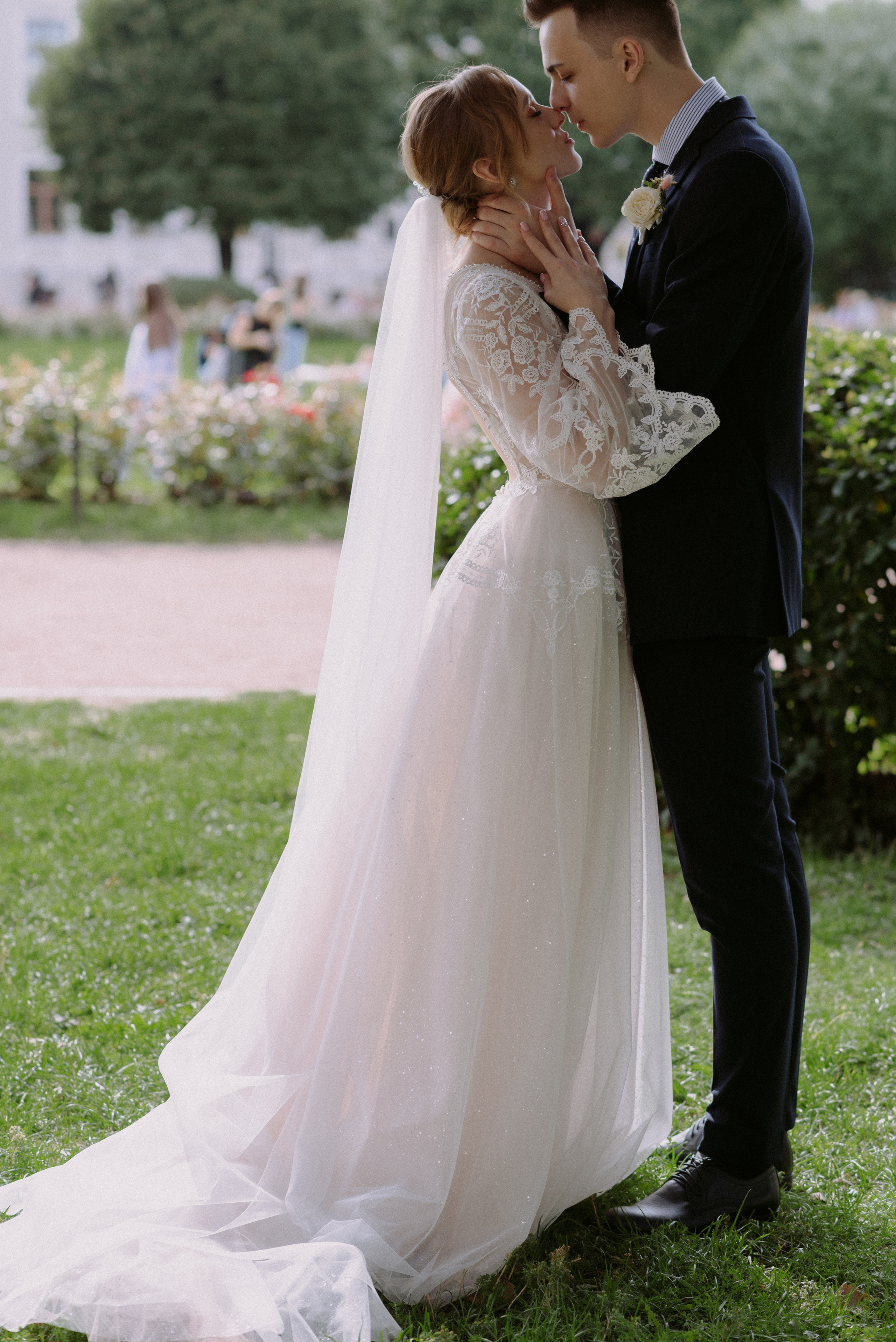 Анастасия+Влад. Фотограф в Санкт-Петербурге Юлия Стехова