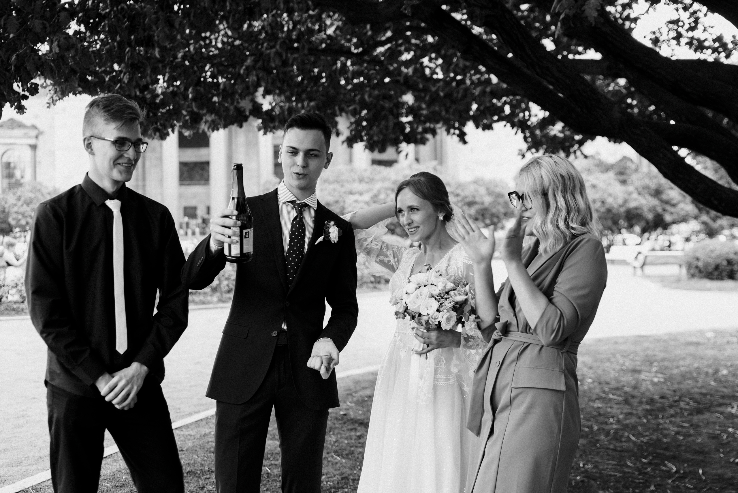 Анастасия+Влад. Фотограф в Санкт-Петербурге Юлия Стехова