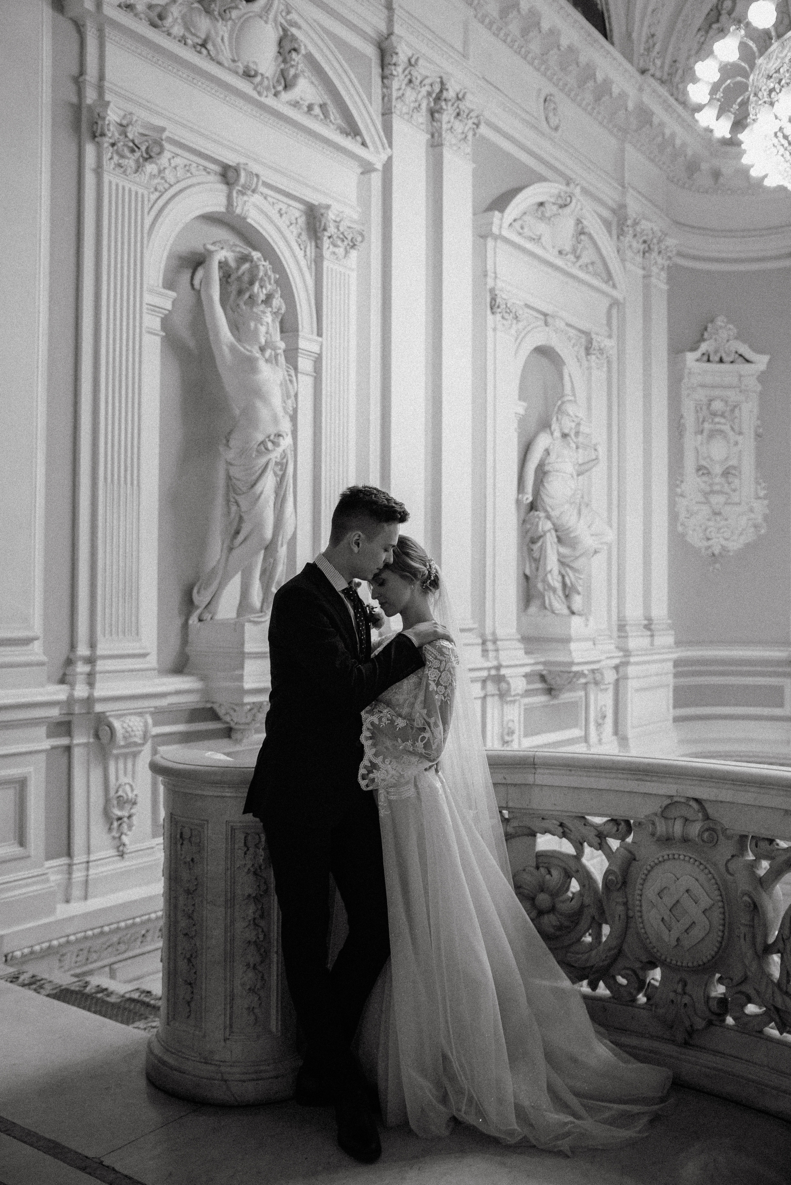 Анастасия+Влад. Фотограф в Санкт-Петербурге Юлия Стехова