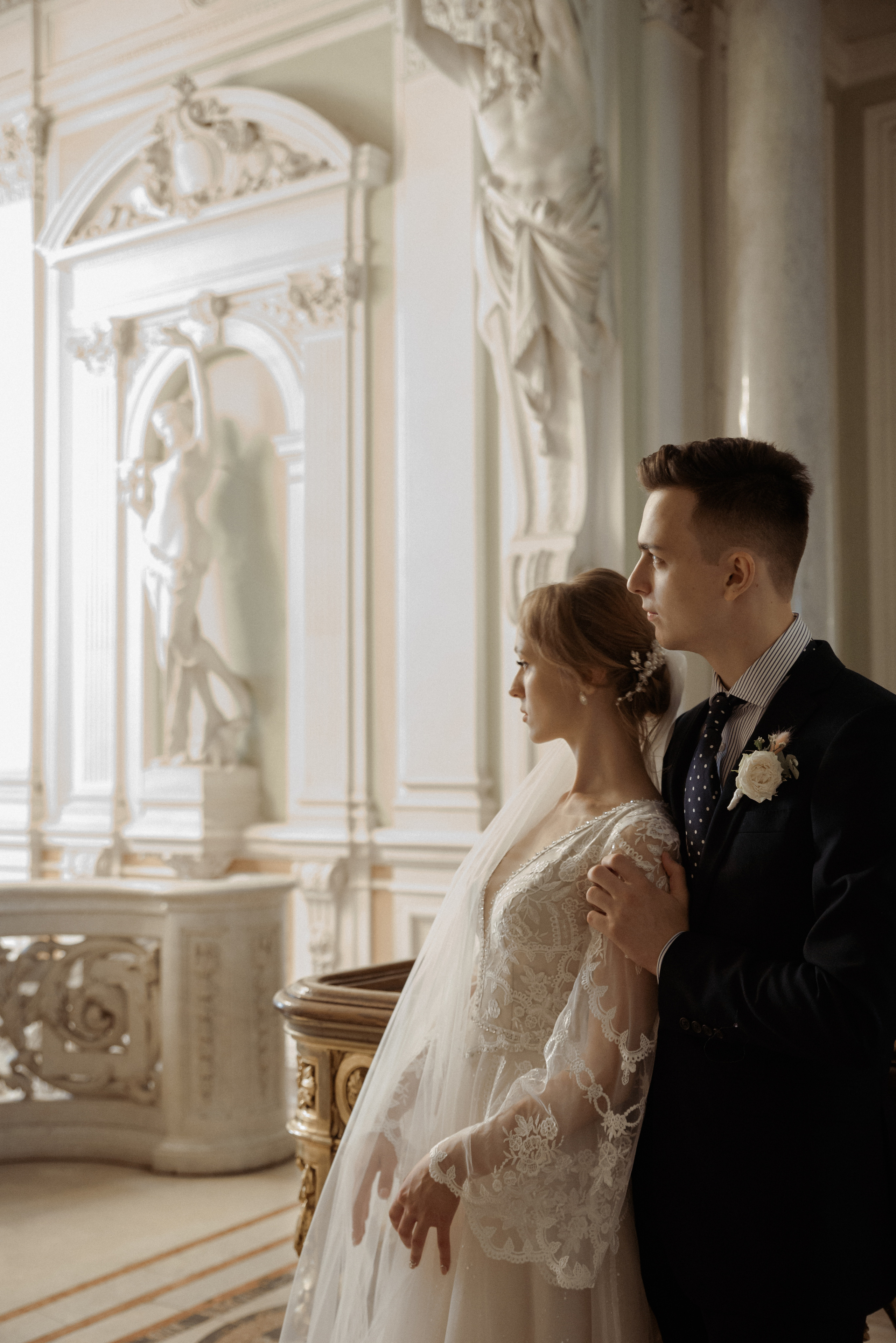 Анастасия+Влад. Фотограф в Санкт-Петербурге Юлия Стехова