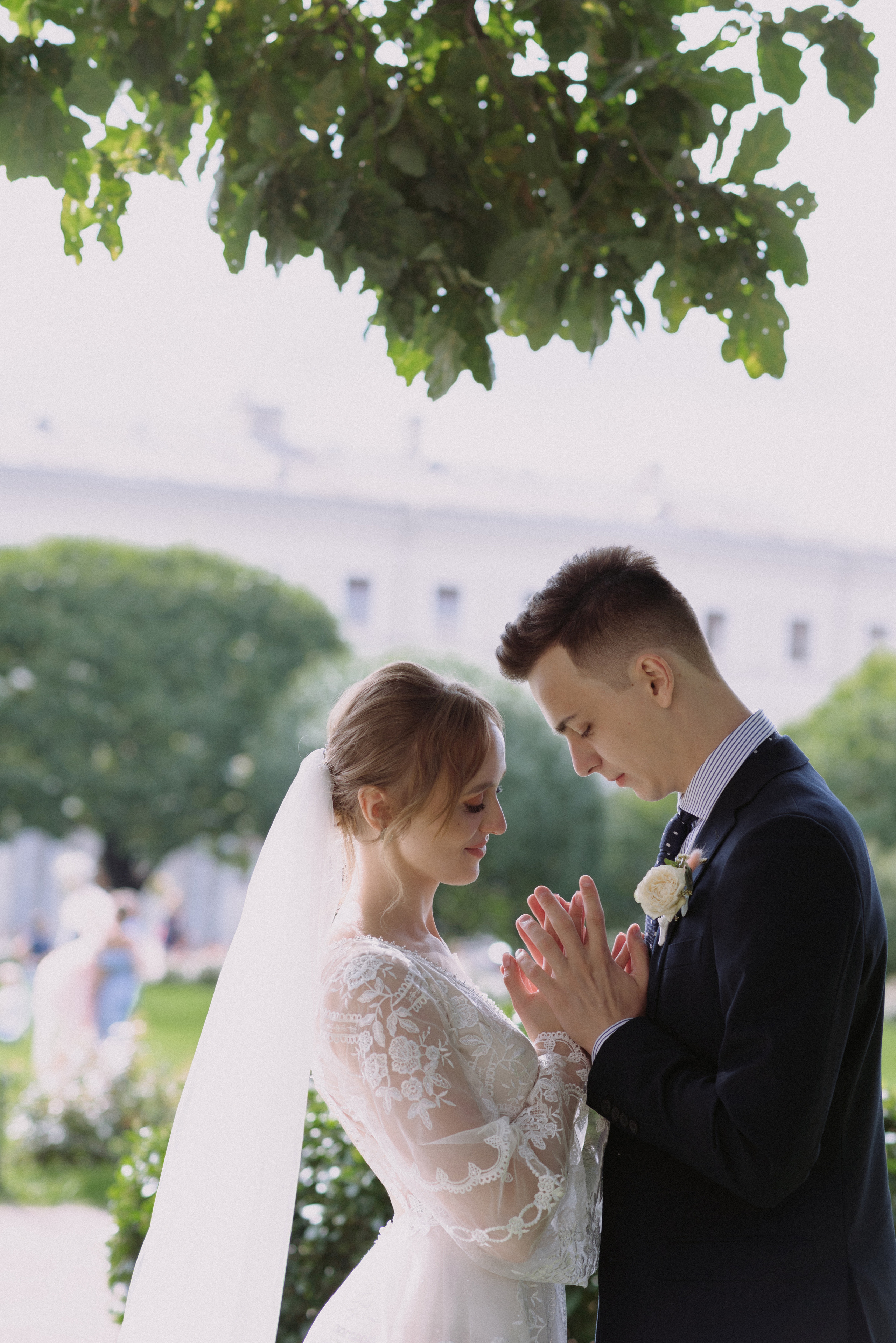 Анастасия+Влад. Фотограф в Санкт-Петербурге Юлия Стехова