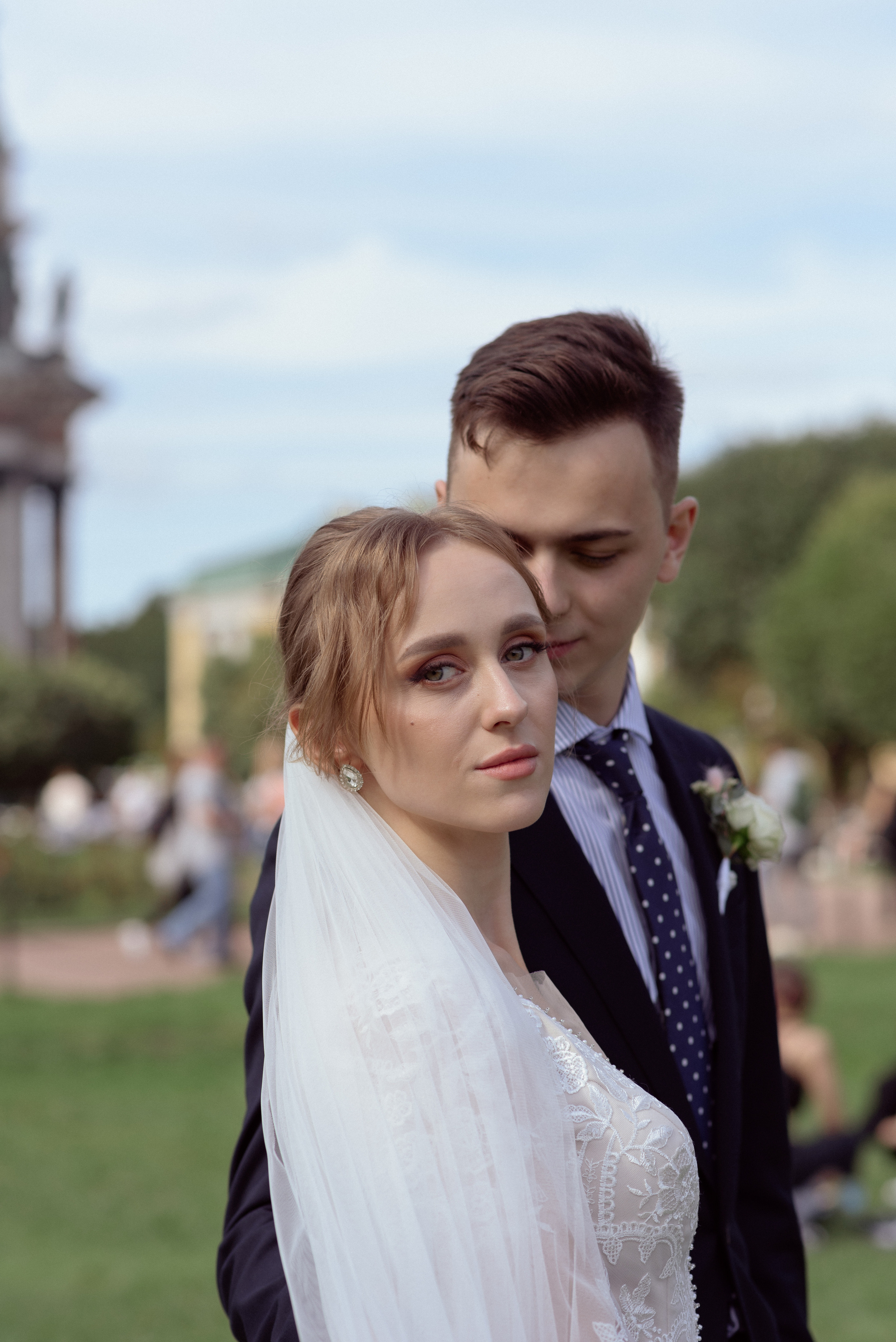 Анастасия+Влад. Фотограф в Санкт-Петербурге Юлия Стехова