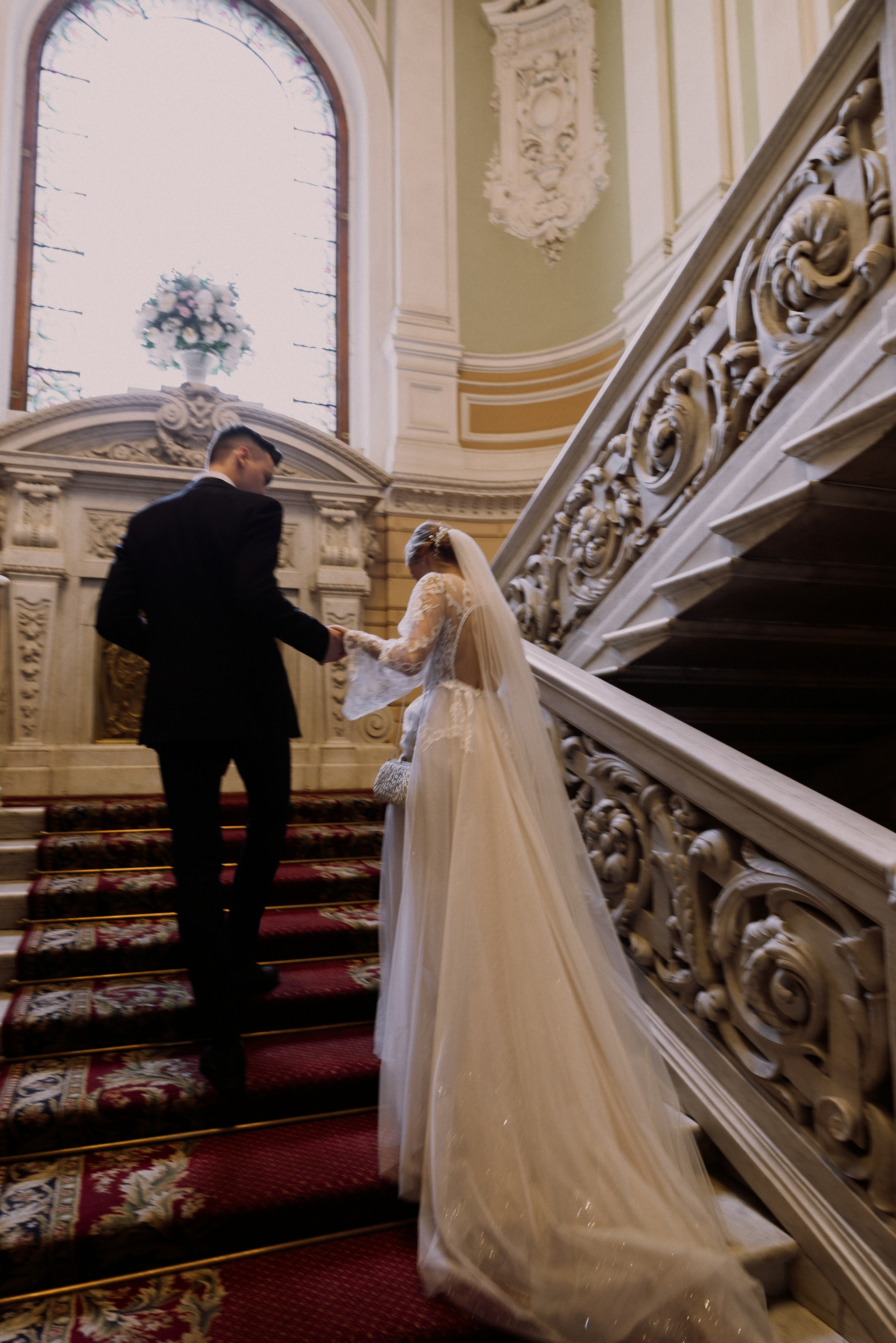 Анастасия+Влад. Фотограф в Санкт-Петербурге Юлия Стехова