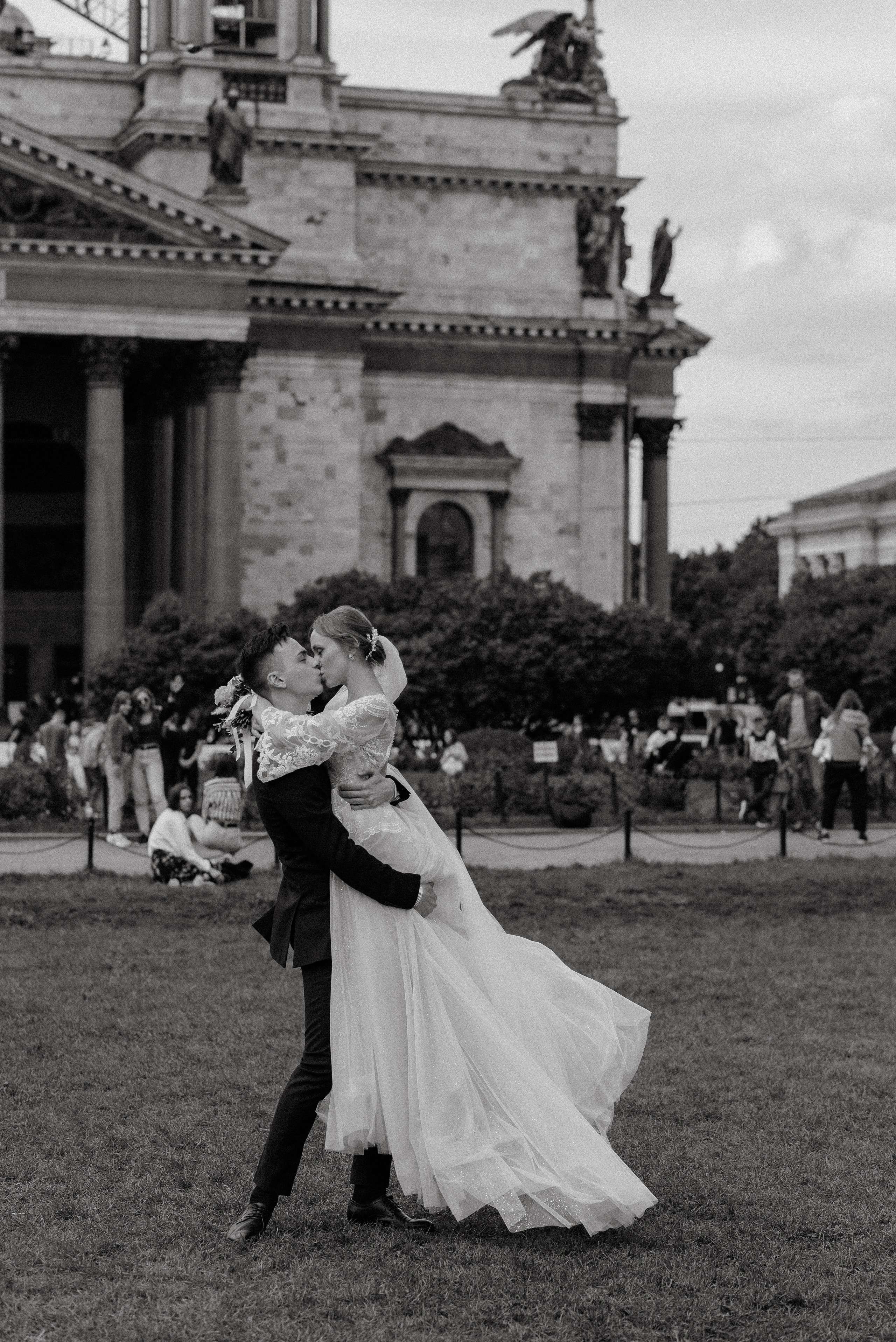 Анастасия+Влад. Фотограф в Санкт-Петербурге Юлия Стехова