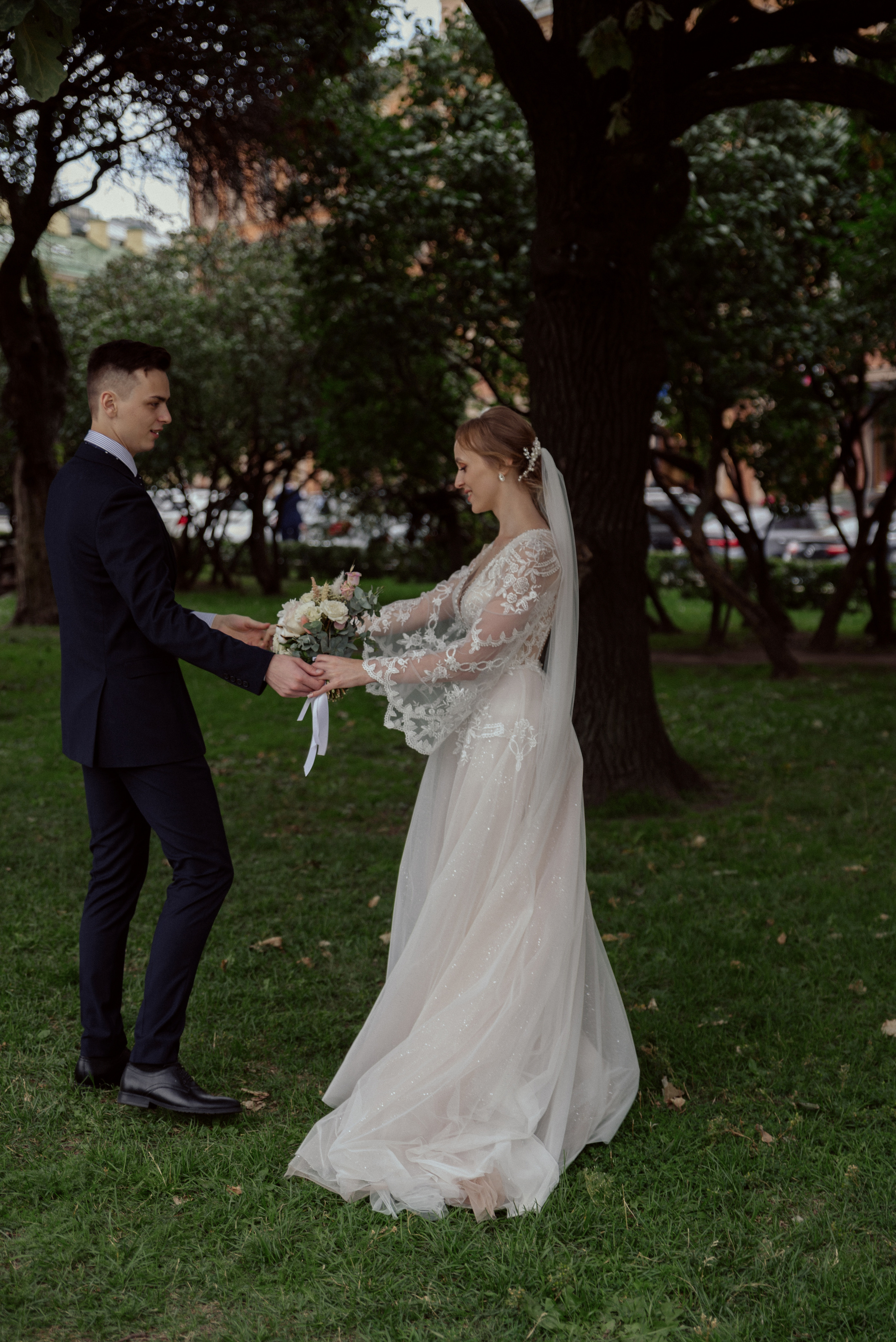 Анастасия+Влад. Фотограф в Санкт-Петербурге Юлия Стехова