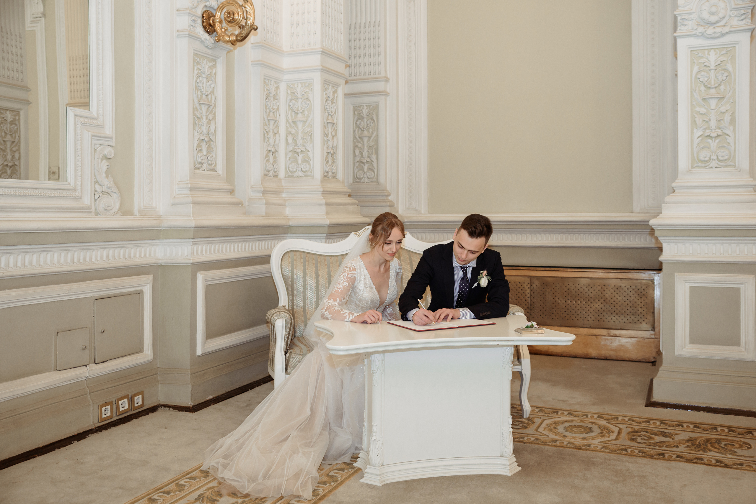 Анастасия+Влад. Фотограф в Санкт-Петербурге Юлия Стехова