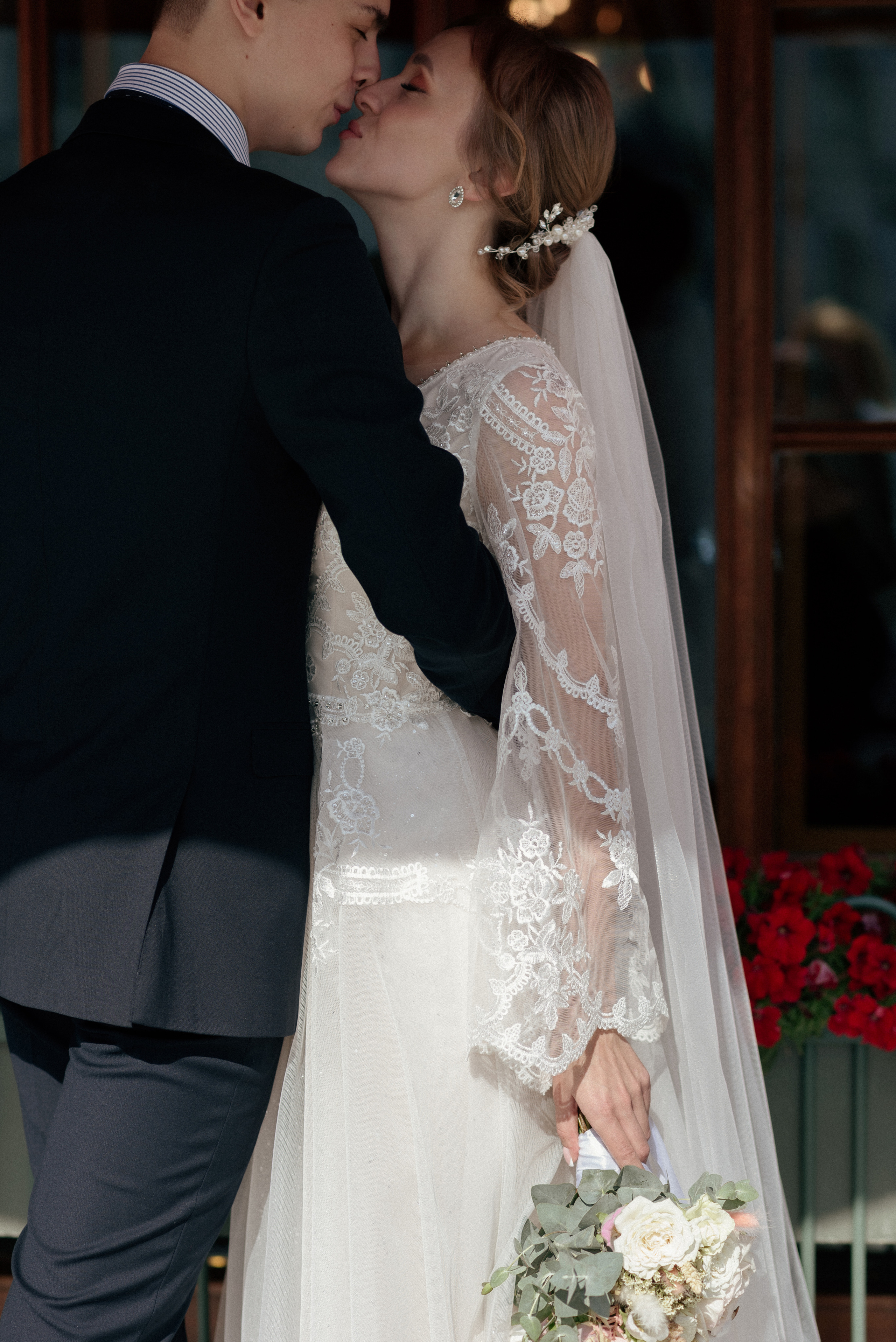 Анастасия+Влад. Фотограф в Санкт-Петербурге Юлия Стехова